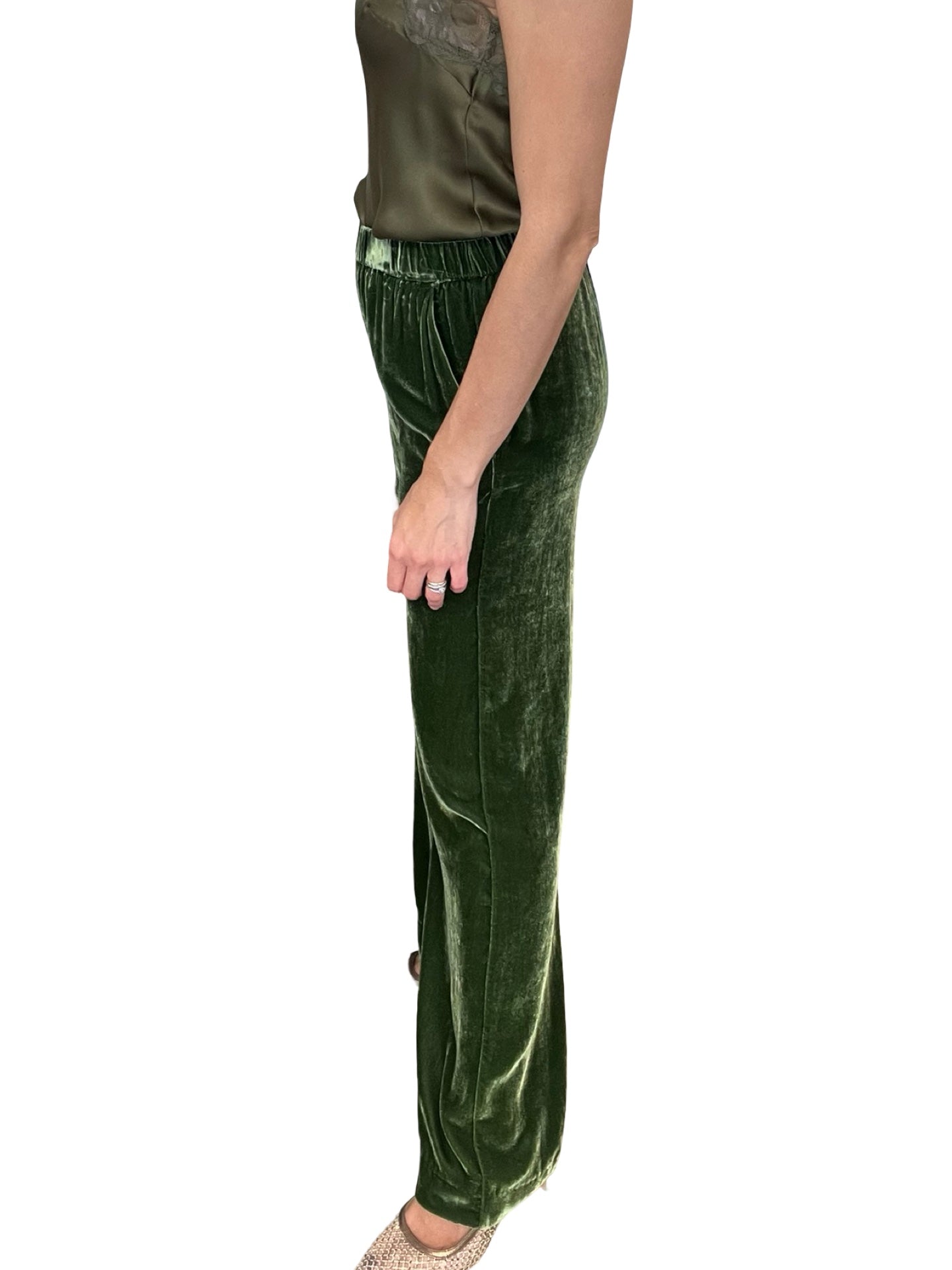 Pantalón Diega Terciopelo