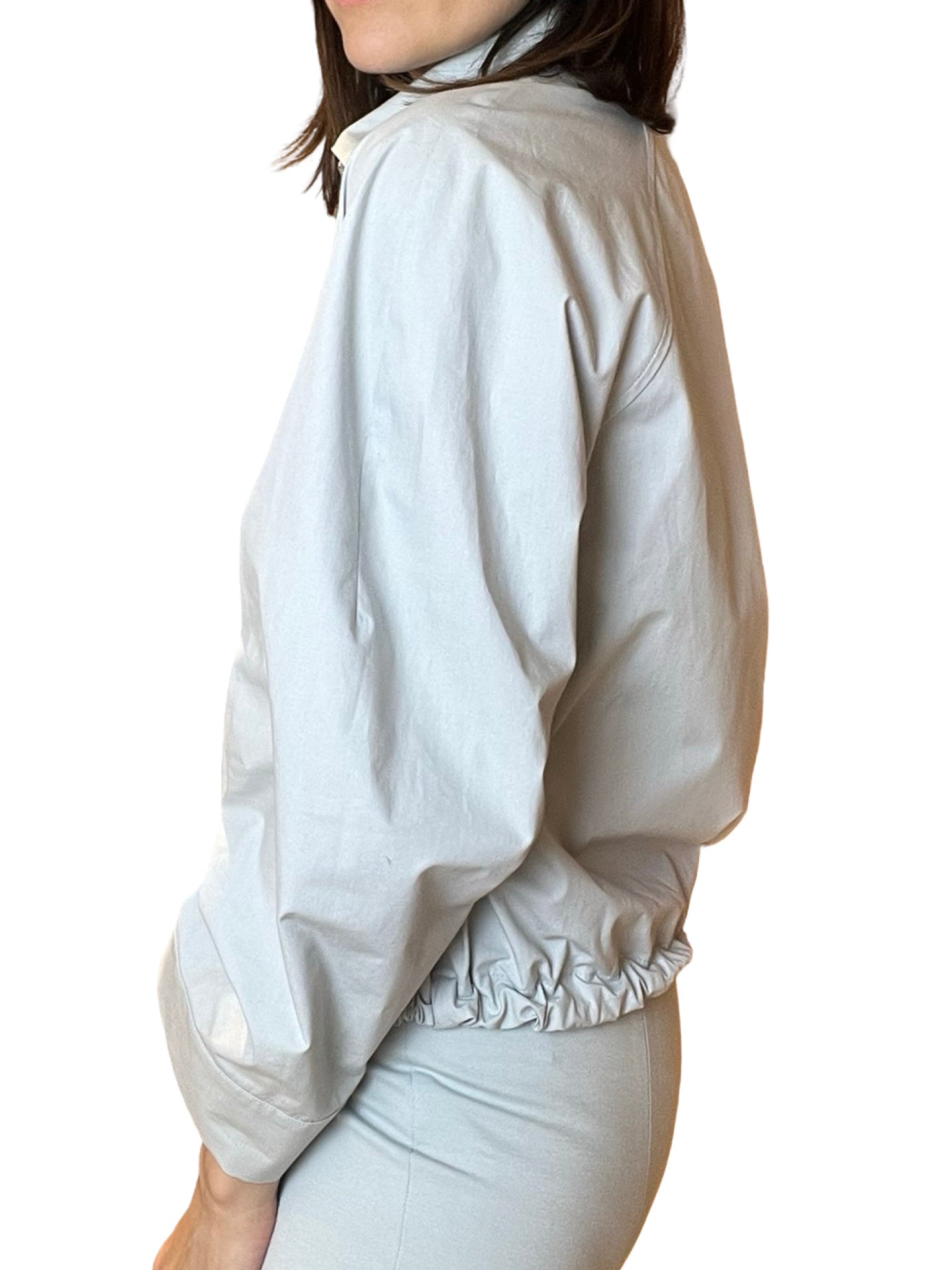 Cazadora Liviana Conti Raglan