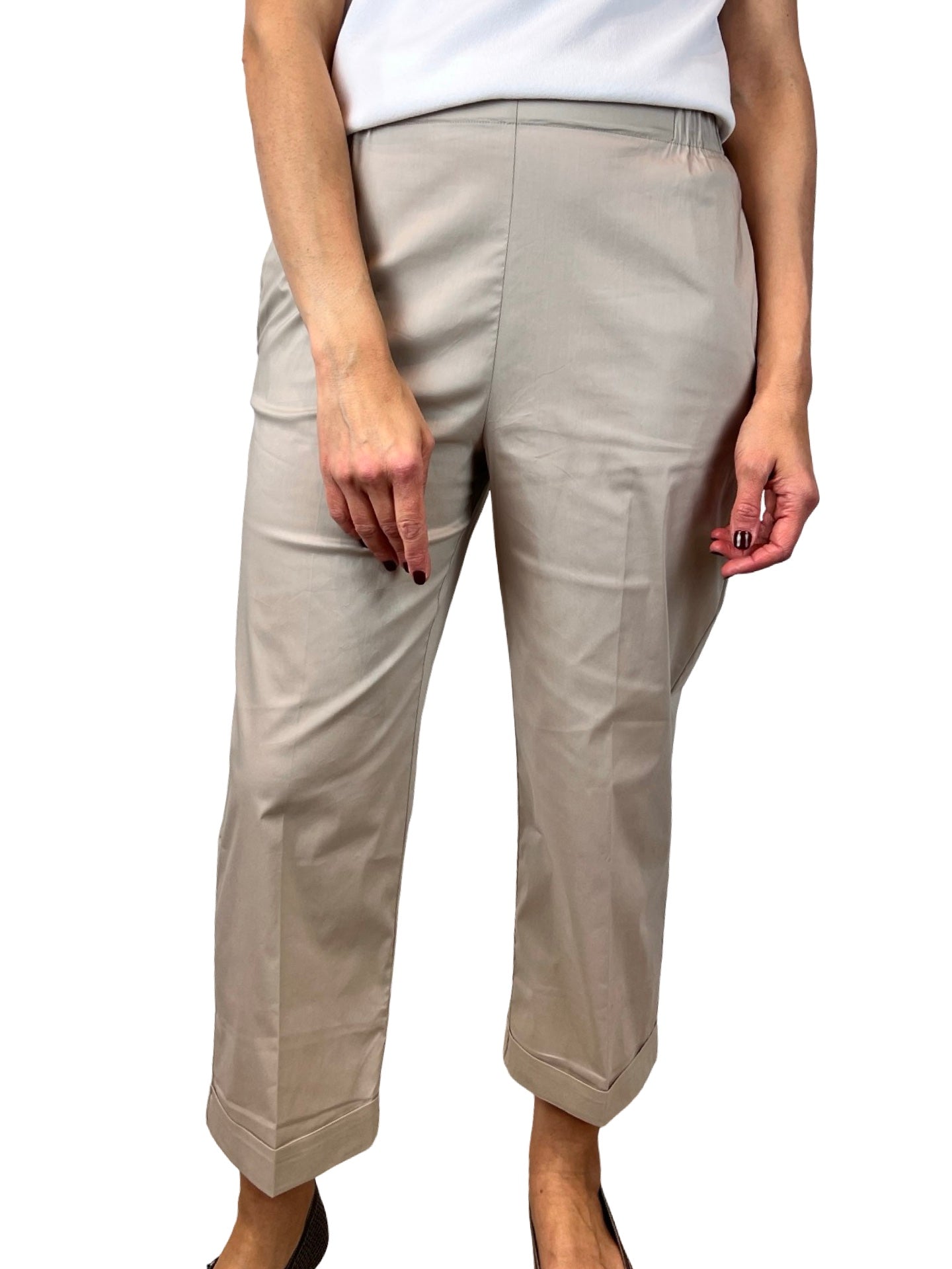 Pantalon Liviana Conti Recto Vuelta