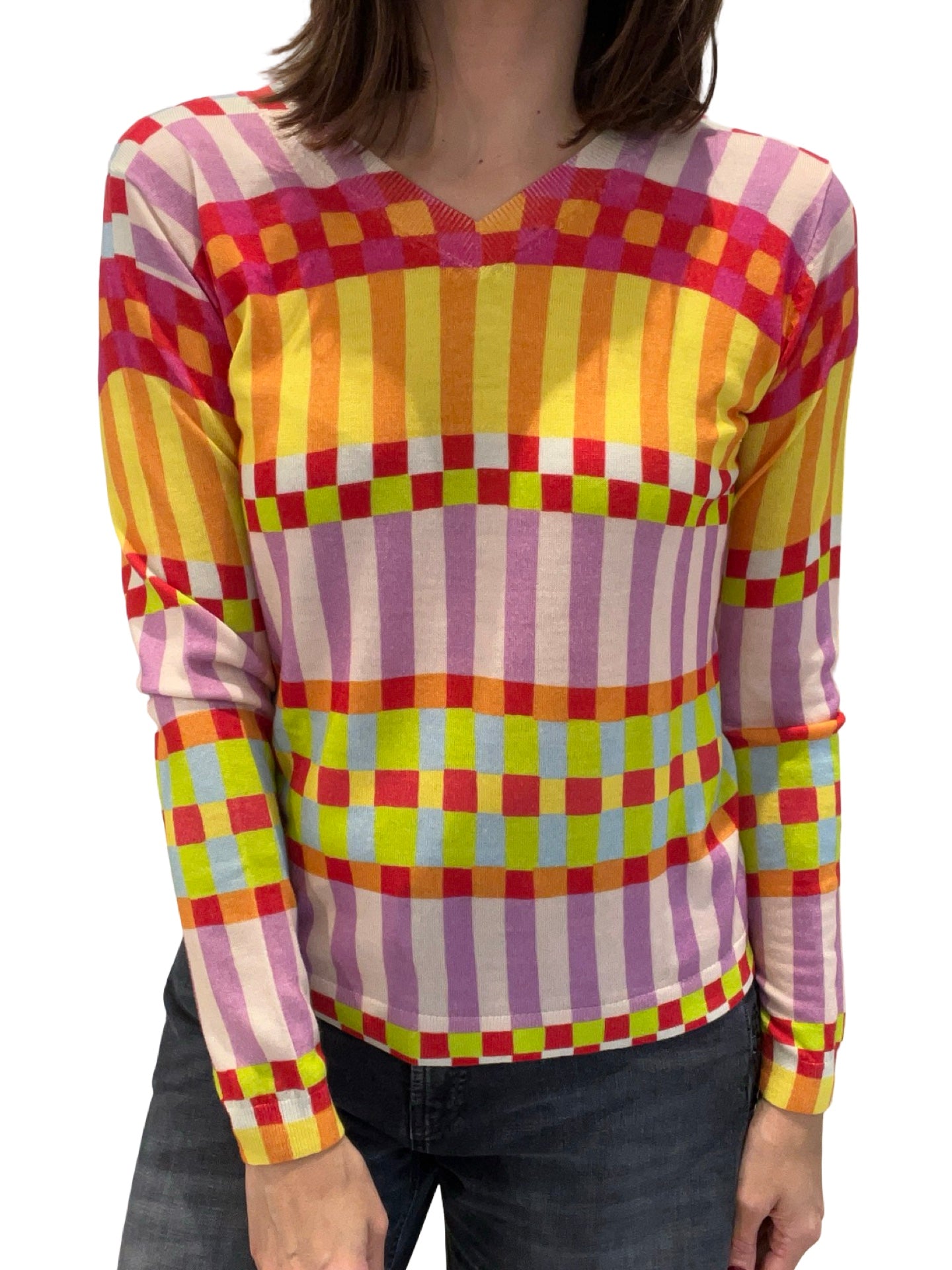 Jersey In Bed With You Pico Cuadros