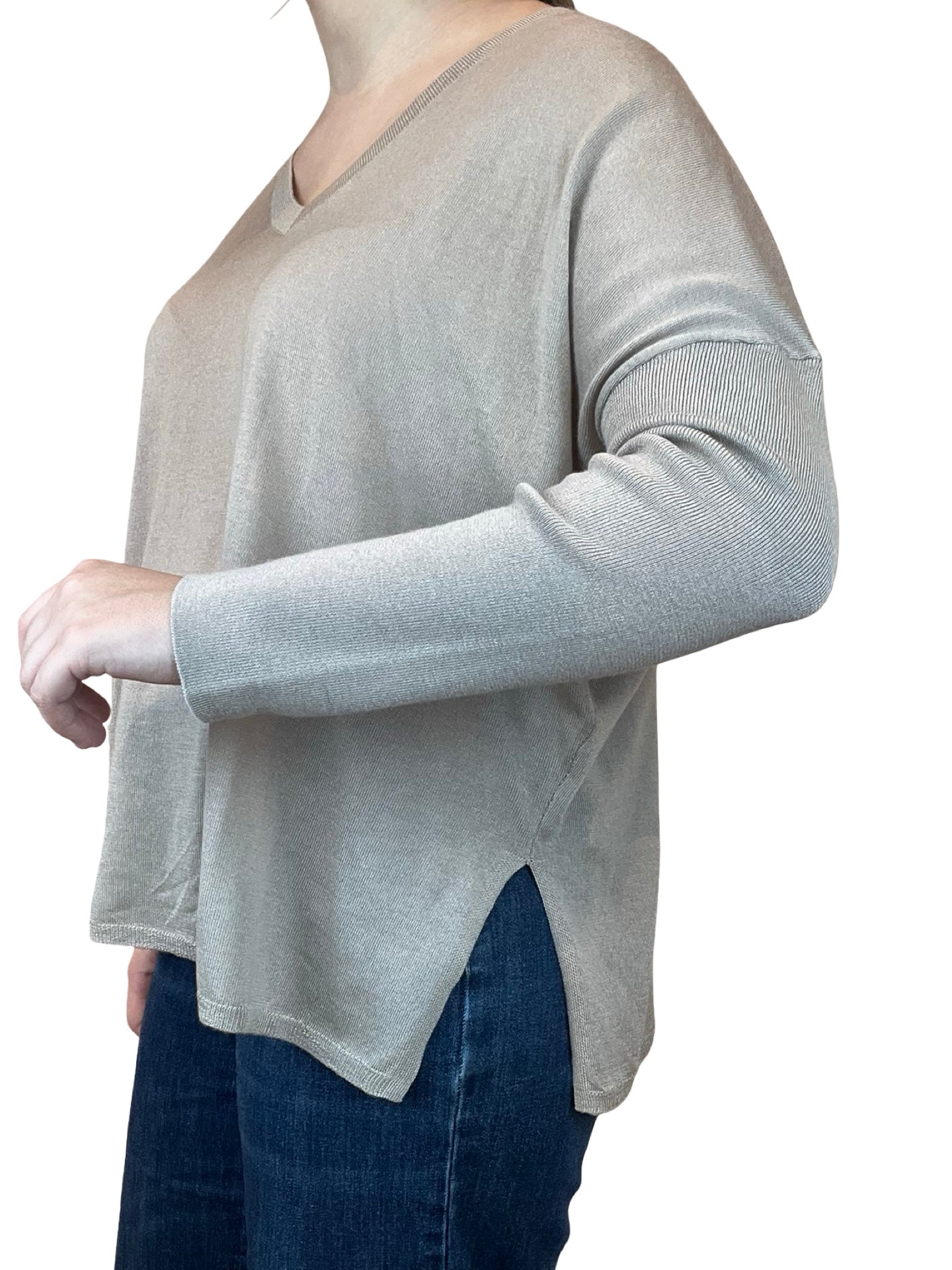 Jersey absolut Cashmere Pico