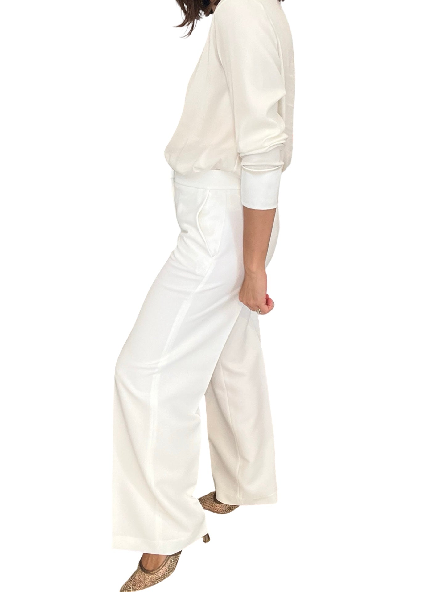 Pantalon Agoefilo Ancho