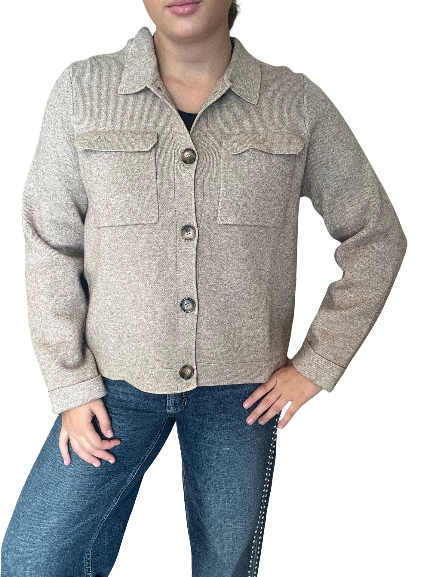 Giacca corta Sunny Studio