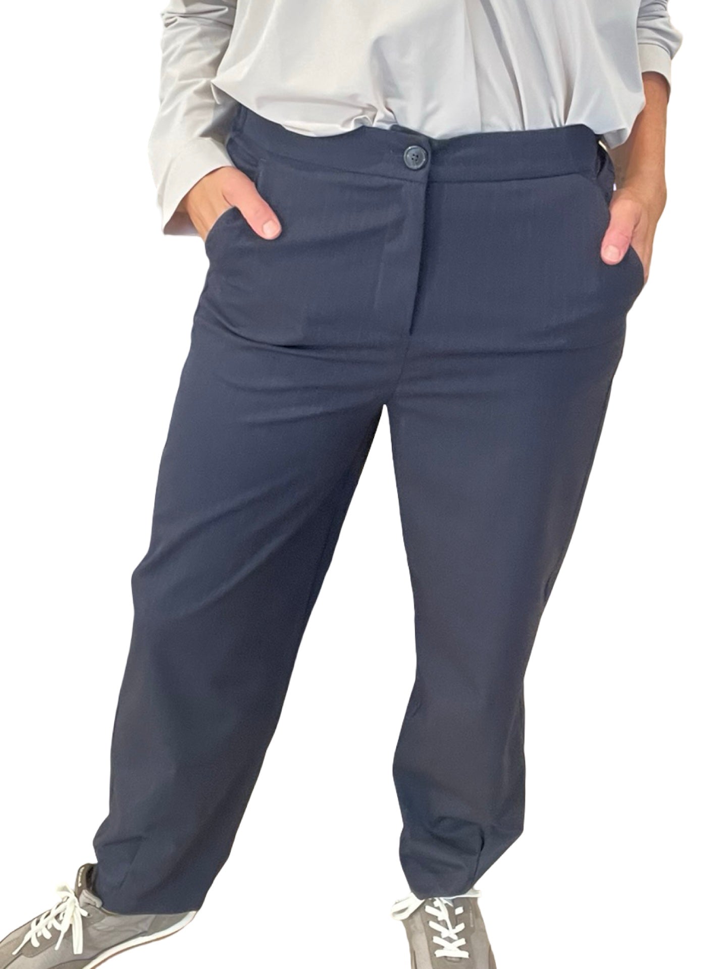 Penn&Ink Diplomatic Stripe Pants