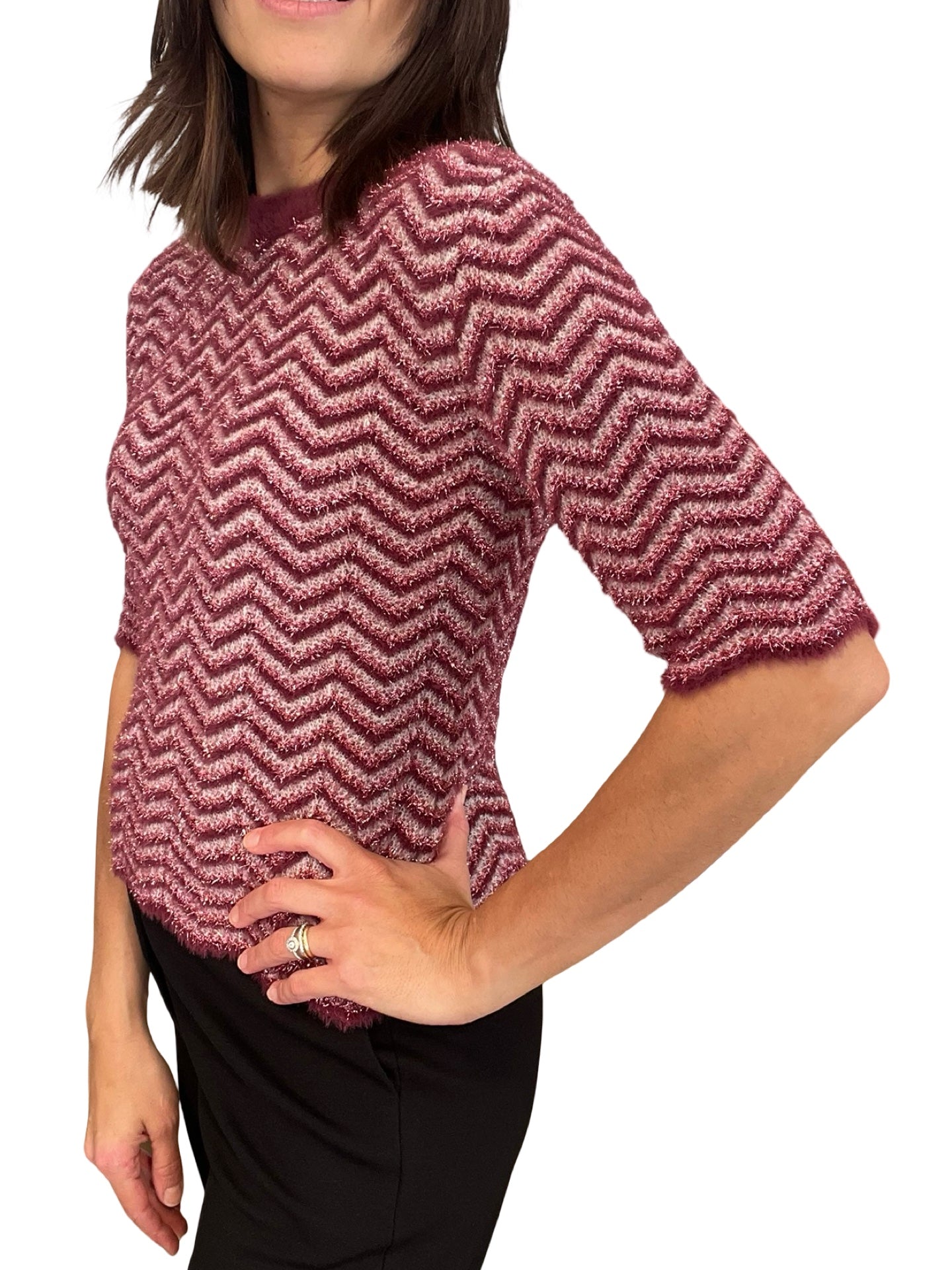 Jersey Akep Manga Corta