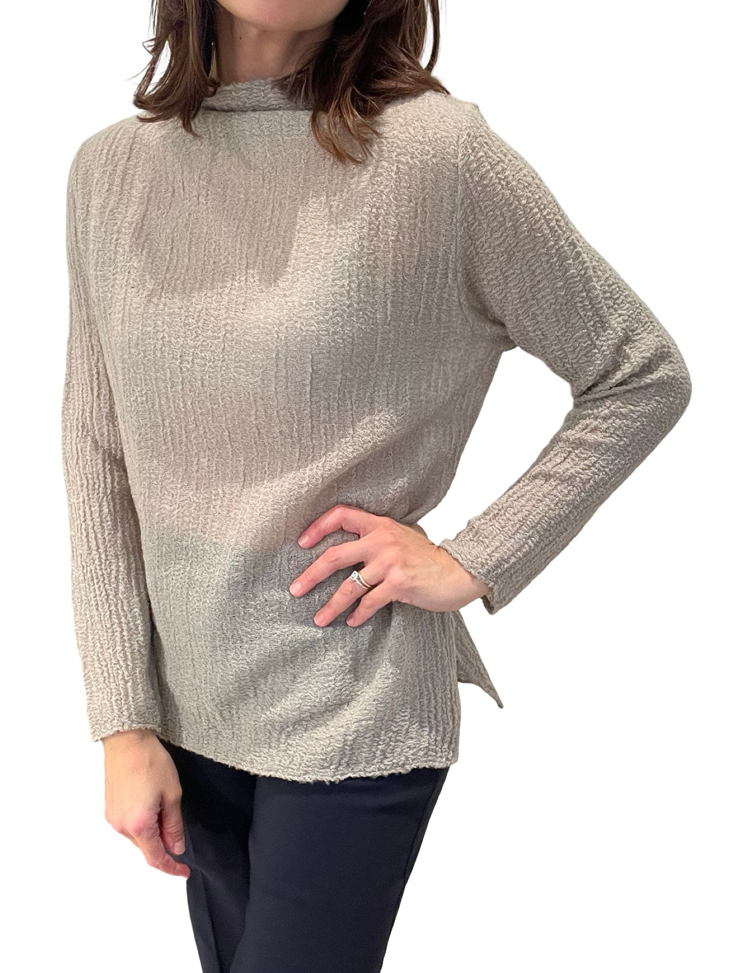 Jersey Lana Efecto Bambula