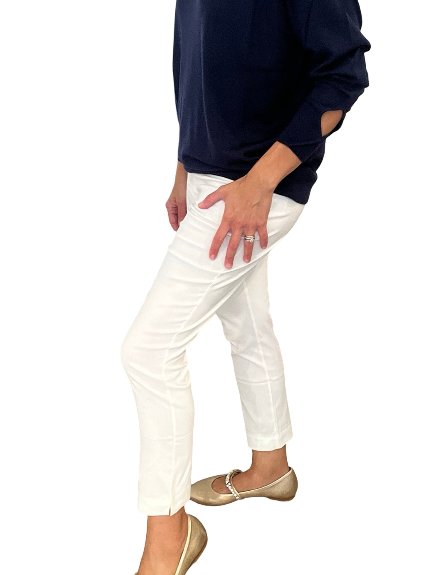 Pantaloni liviani conti leggins di base