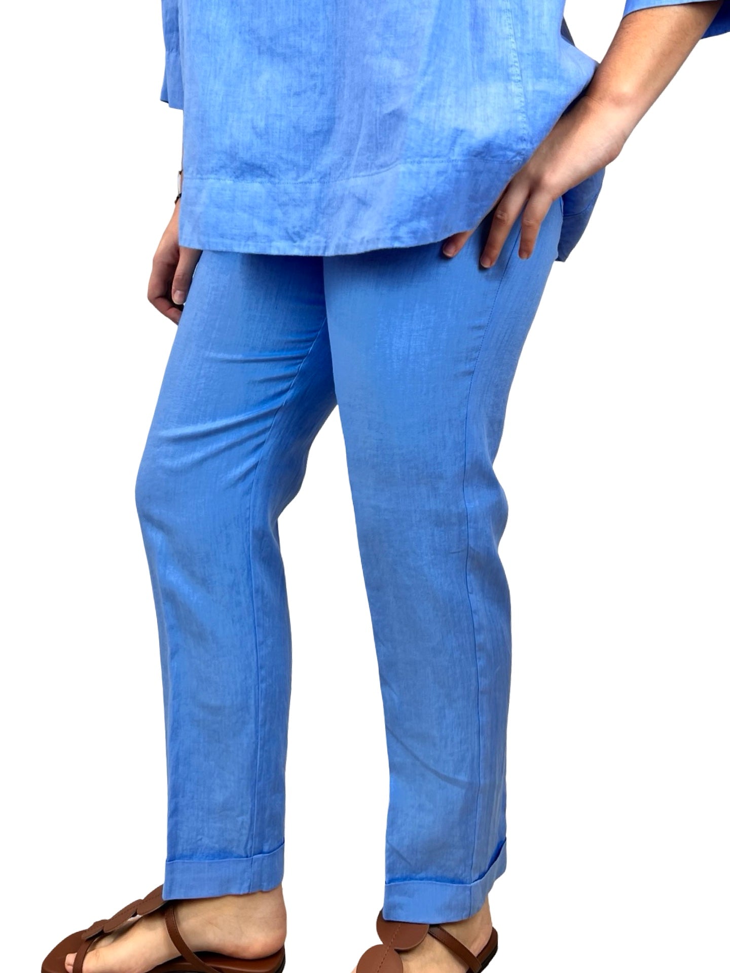Pantalon dos droit Rosso 35