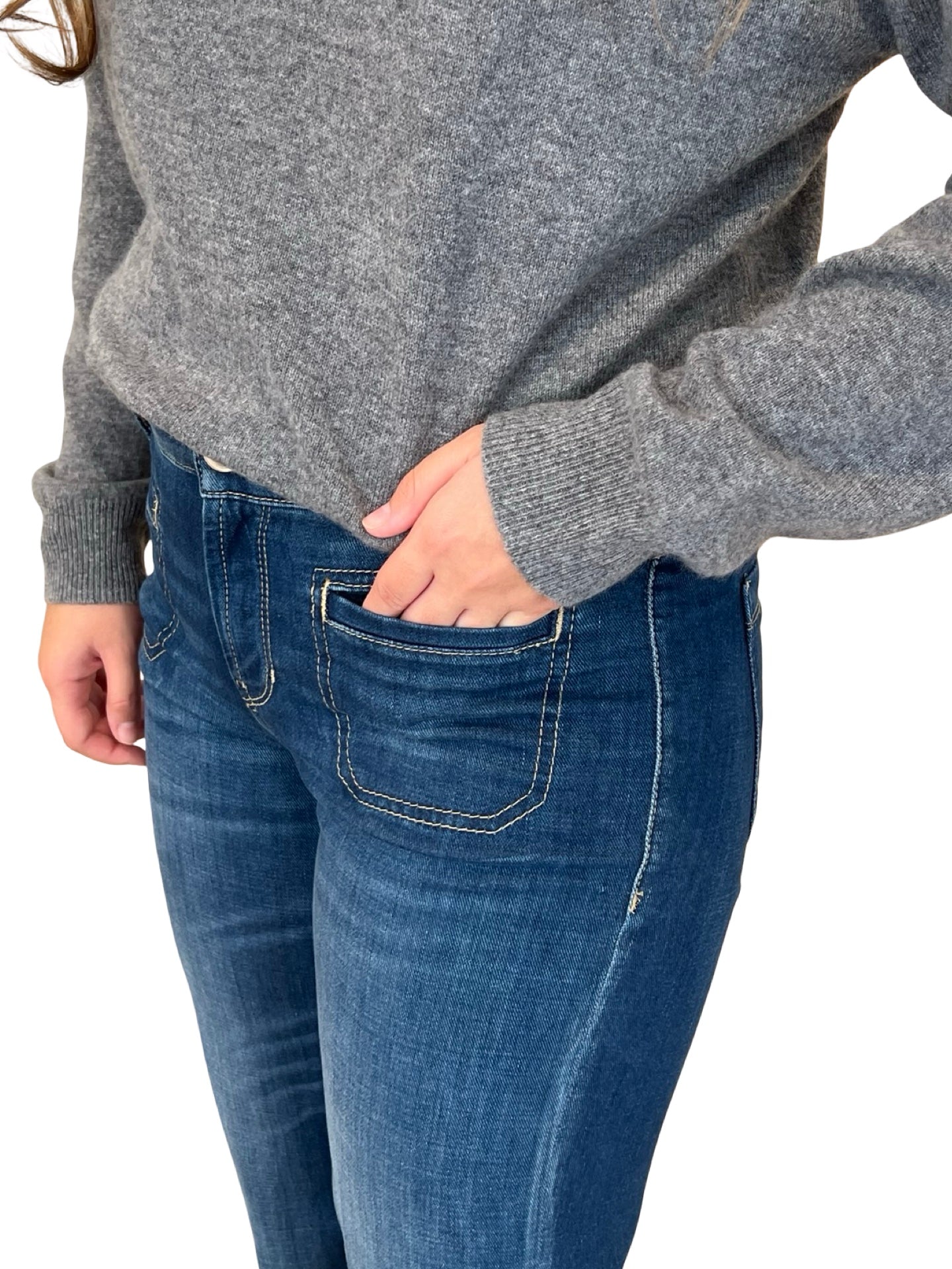 I jeans cambiano TES