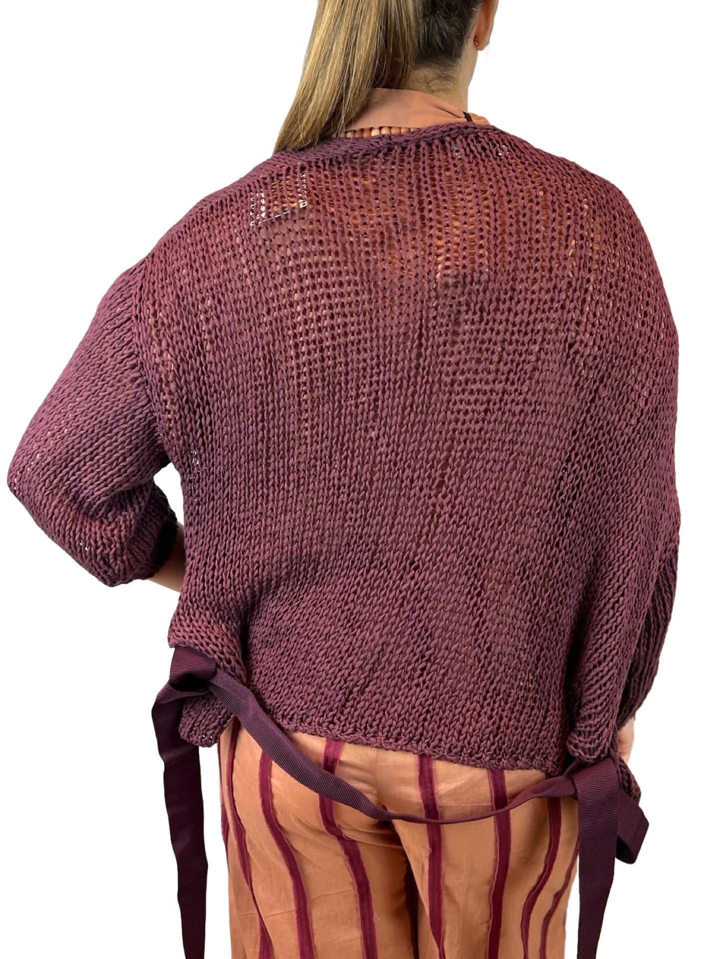 Kimono Niū Punto Corto Cinturón