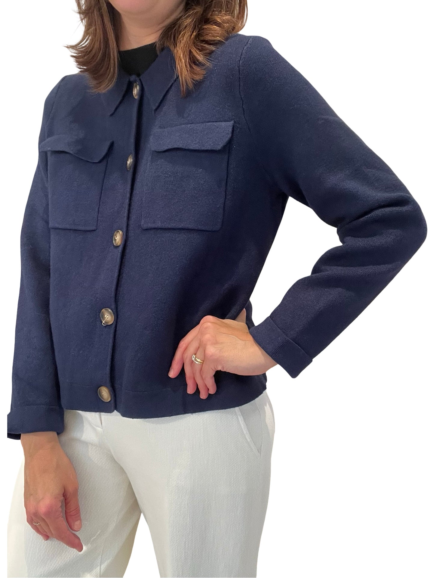 Giacca corta Sunny Studio