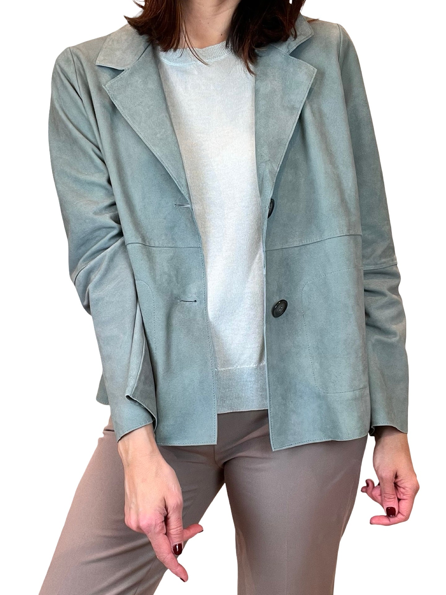 Chaqueta Agoefilo Ante