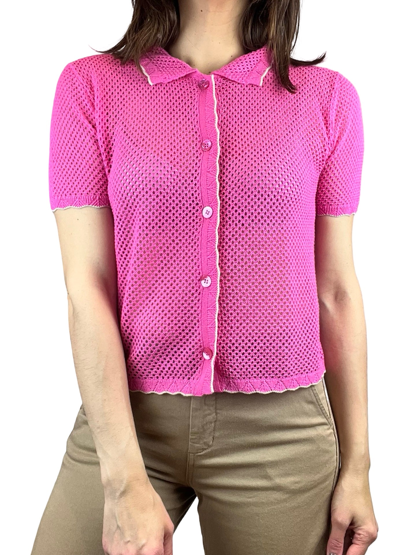 Camisa Absolut Cashmere Molly