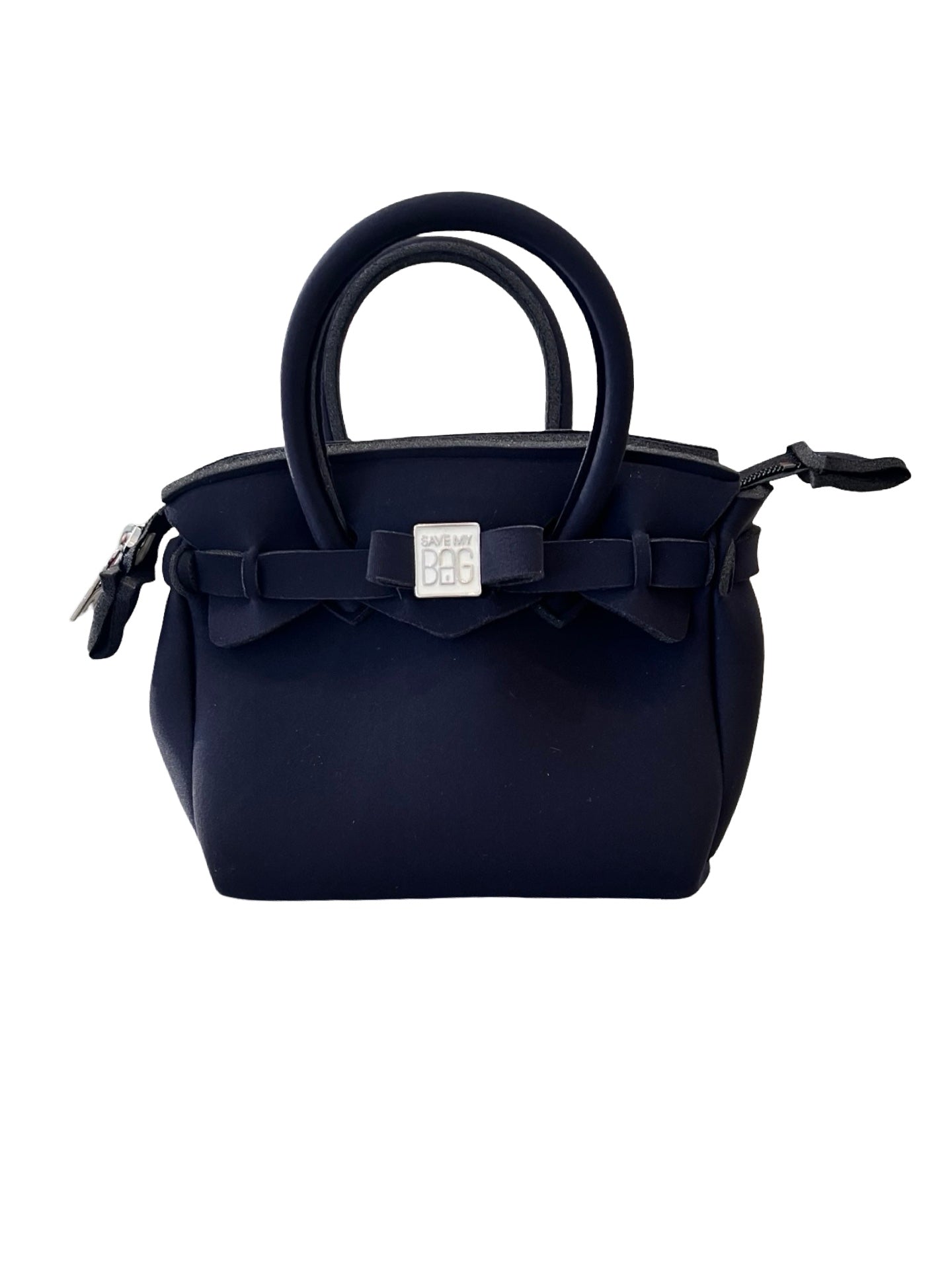 Salva la mia borsa Miss Mignon Lycra Jet Black