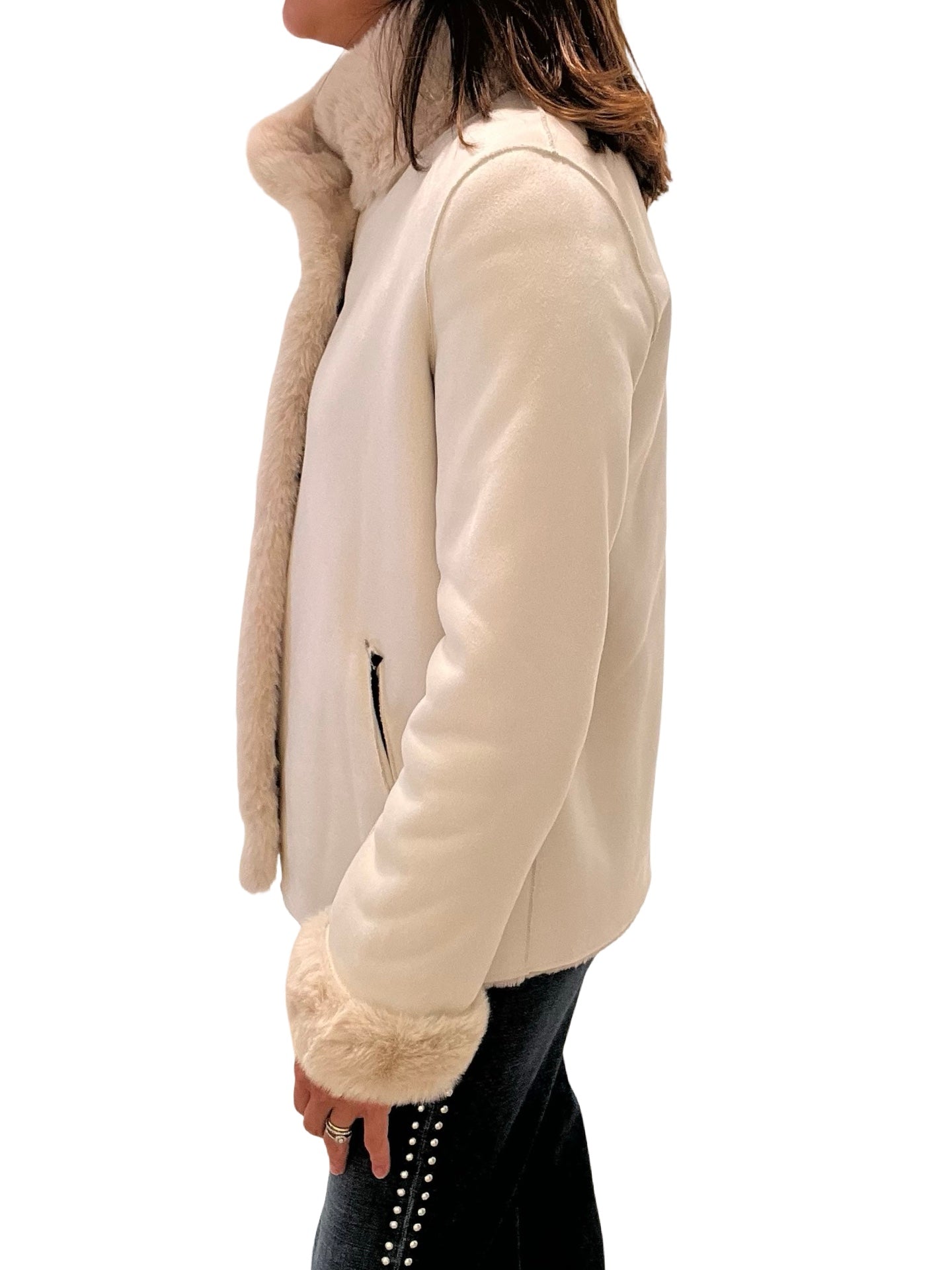 Veste VLAB à double face visage