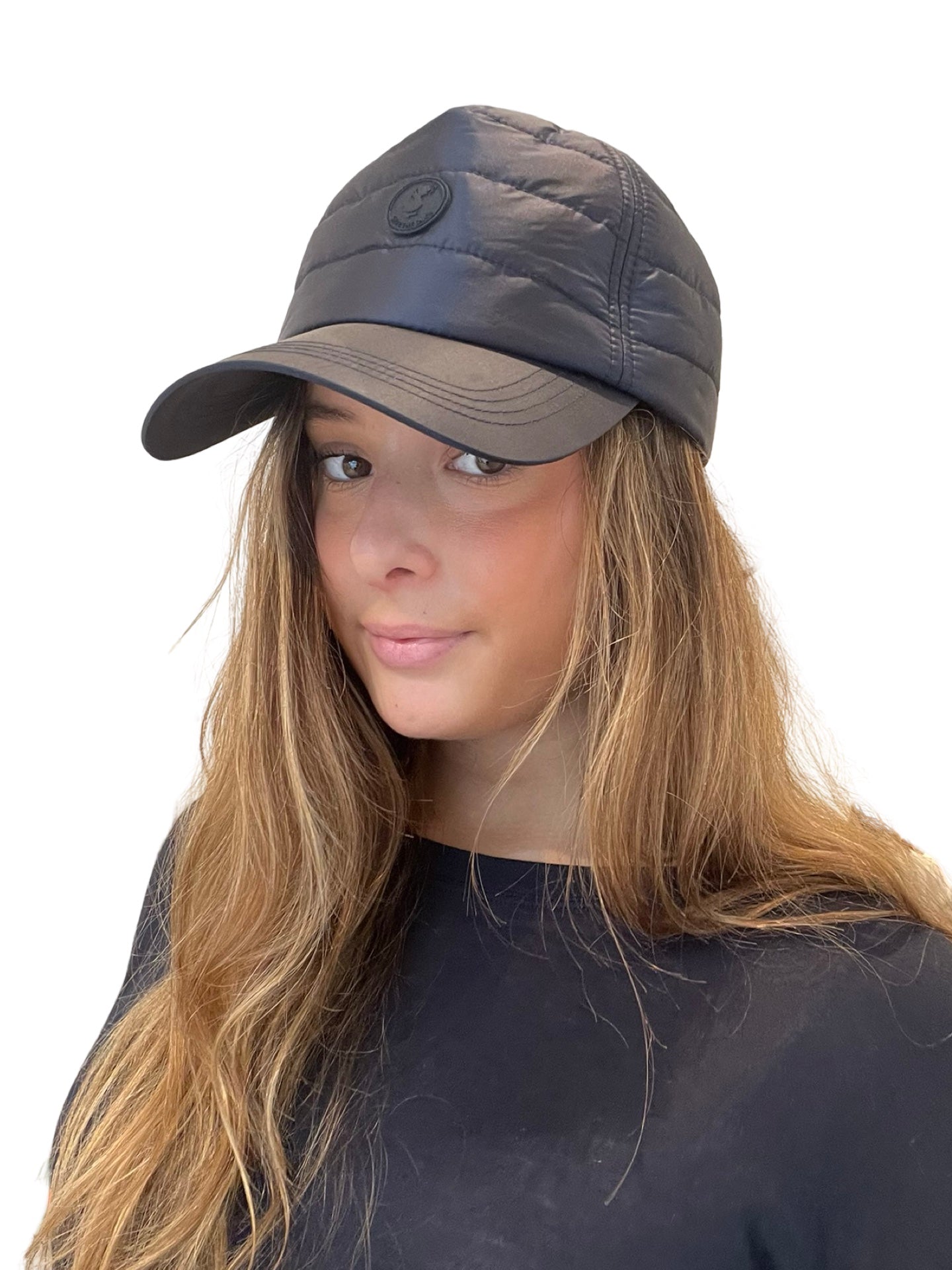 Casquette Save The Duck Noir