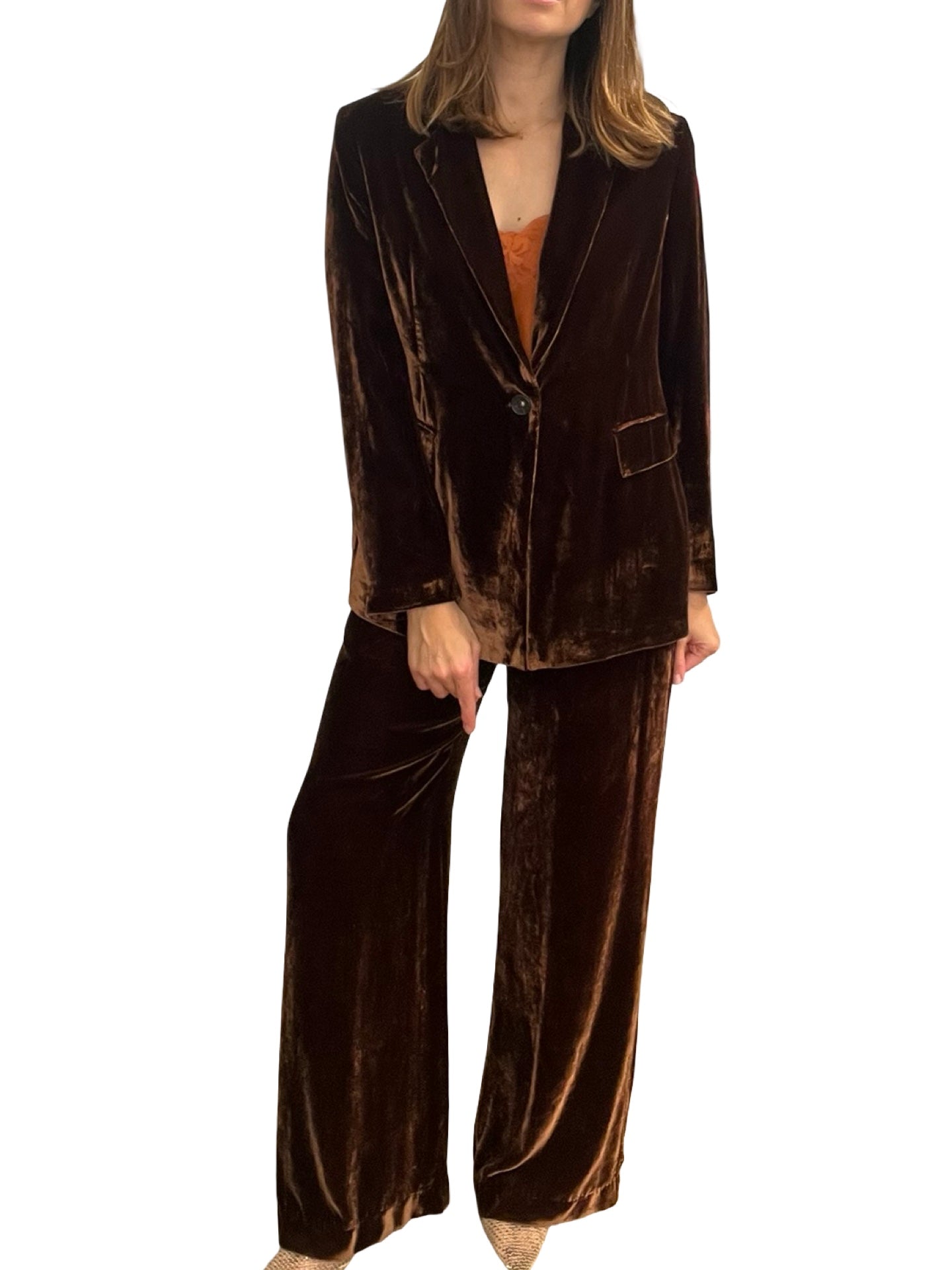 Pantalón Diega Terciopelo