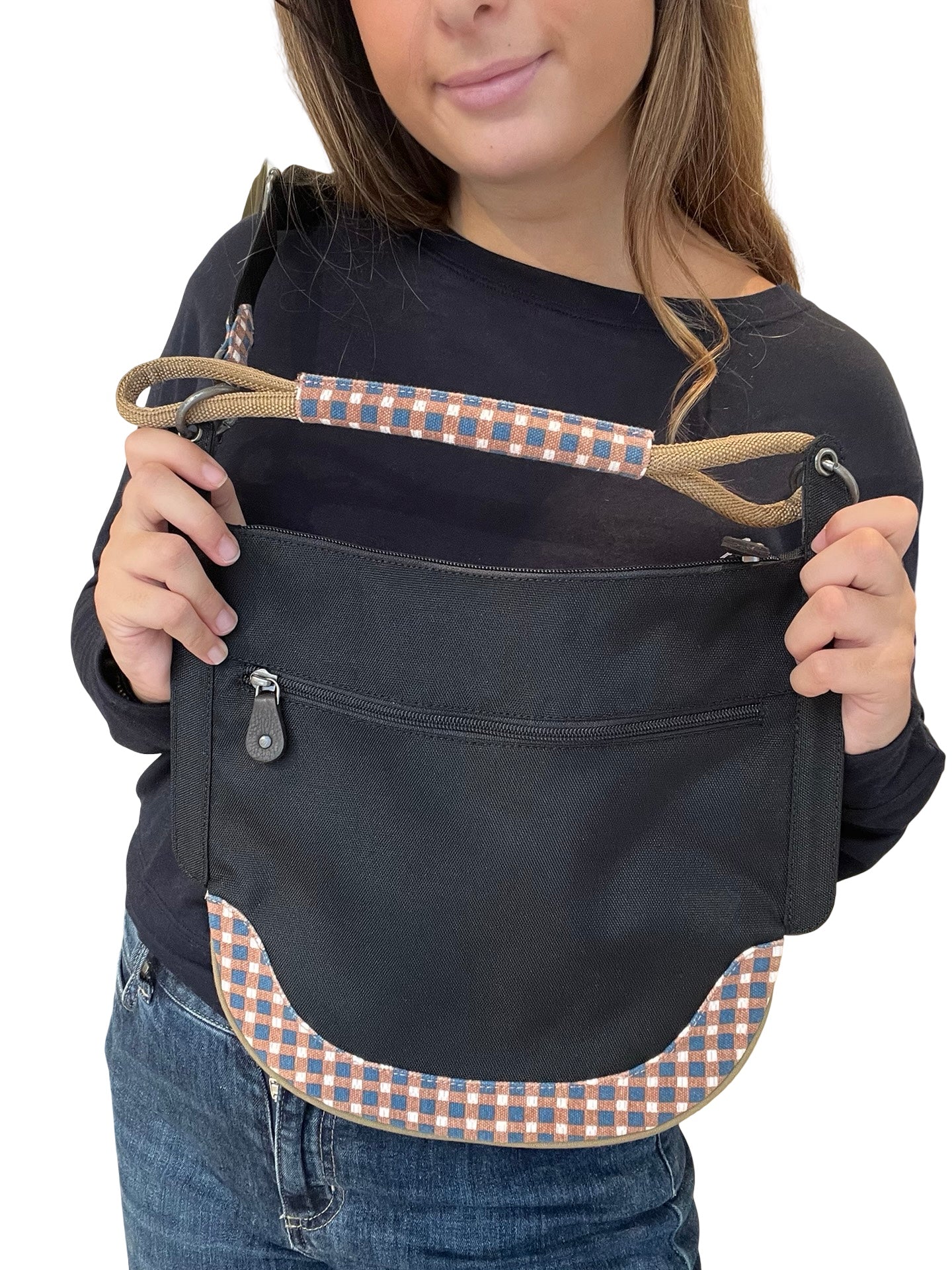 Sac Anna Kaszer Tchaz S Noir