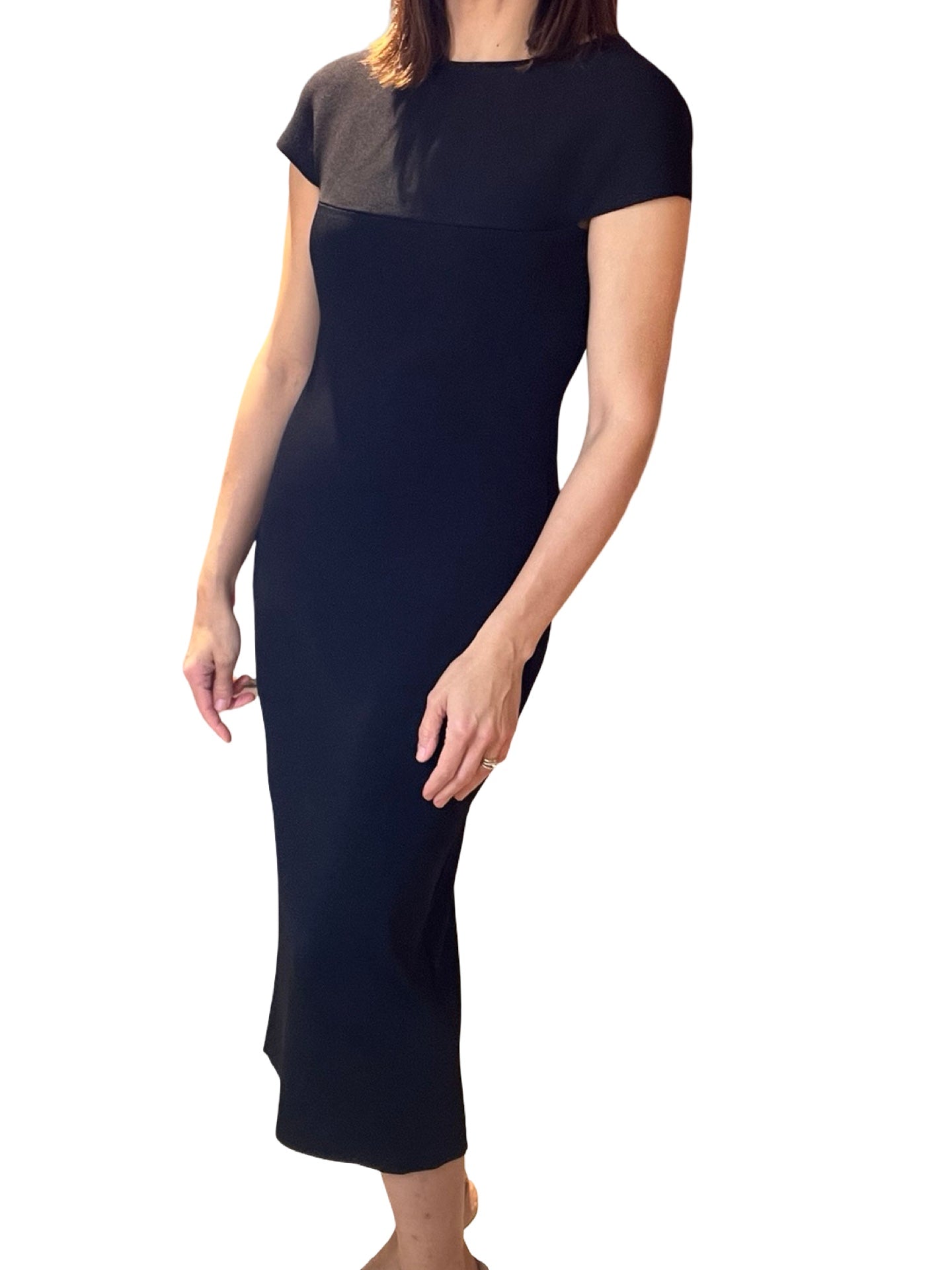Liviana Conti Robe ajustée en maille
