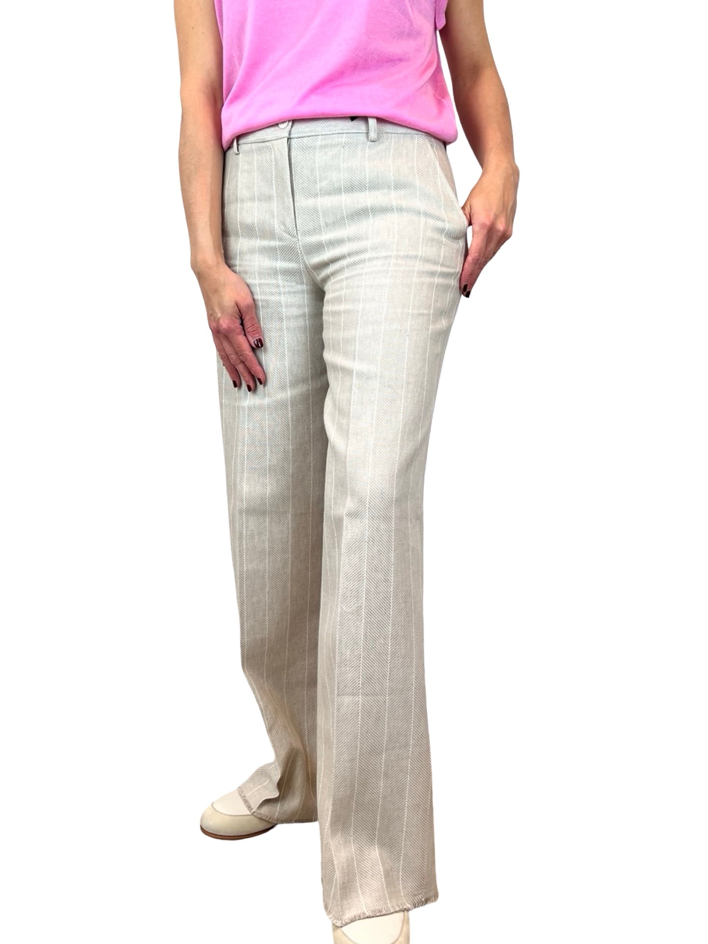 Pantalon Agoefilo Espiga Rayas