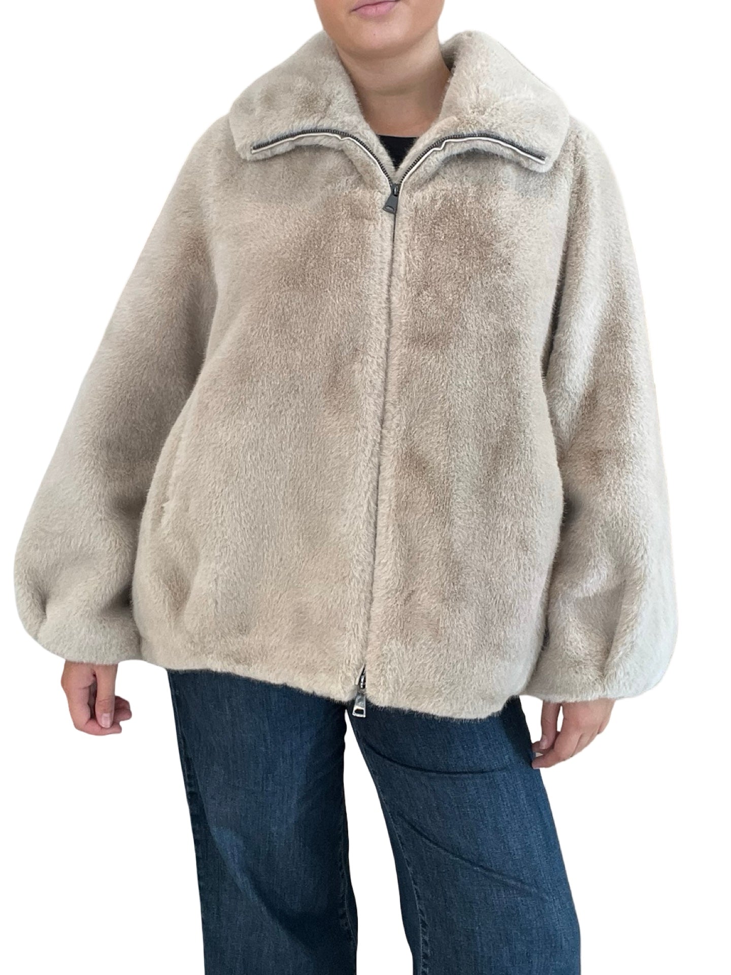 Cazadora BYU Pelos Ecologico