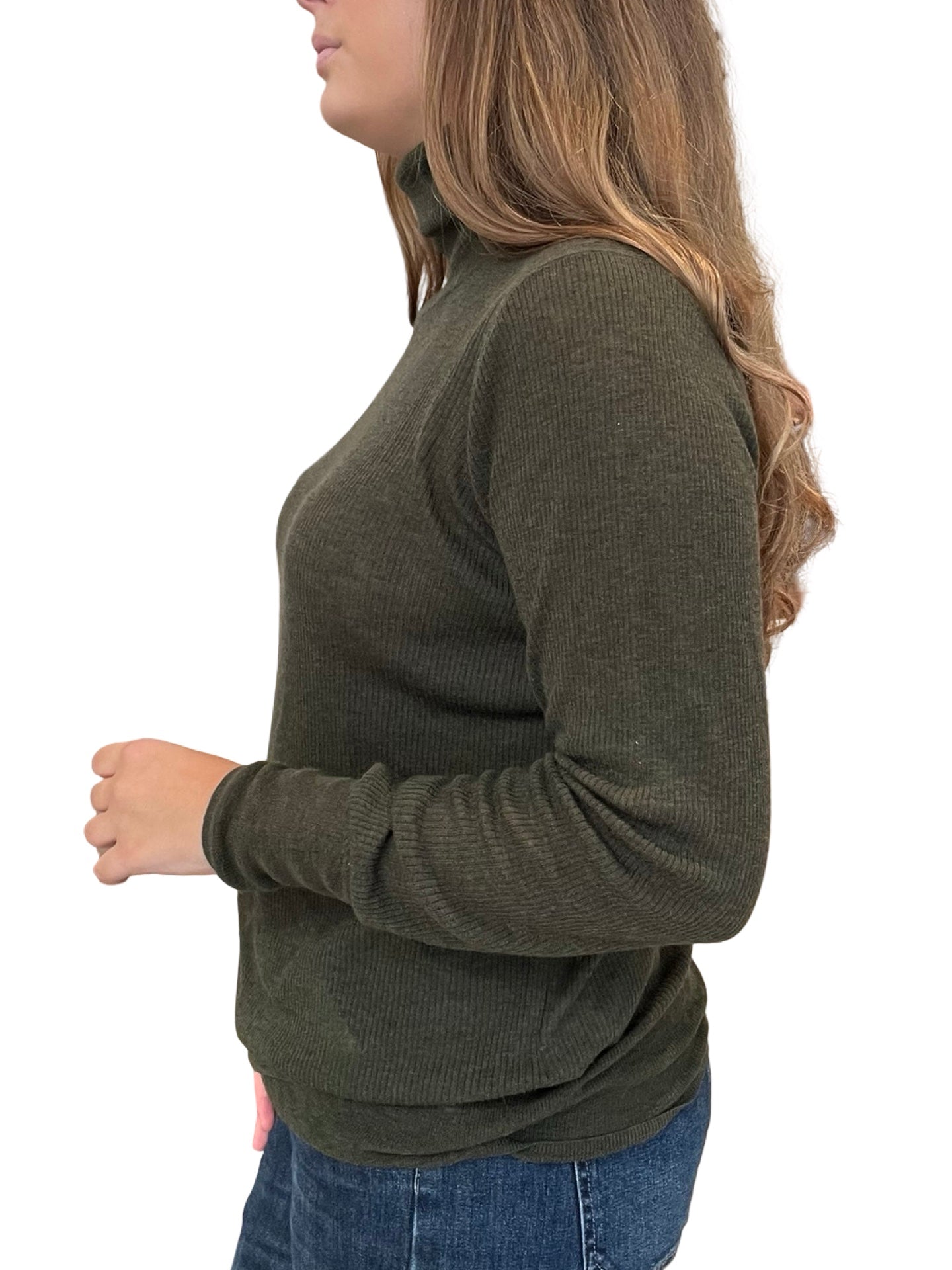 T-shirt col de cygne C.T Plage