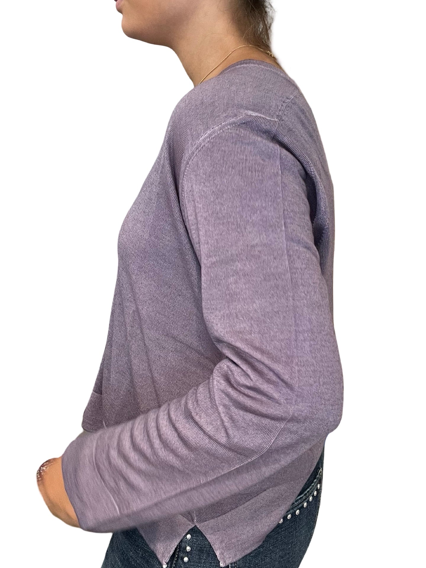 Cardigan Agoefilo Corto