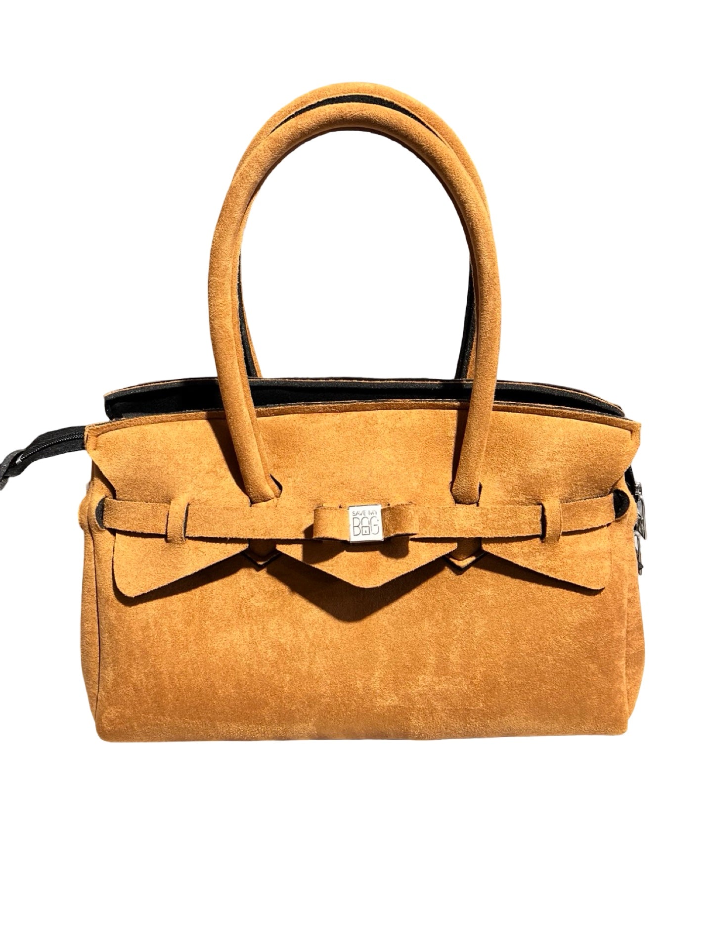 Bolso Save My Bag Miss West Suede