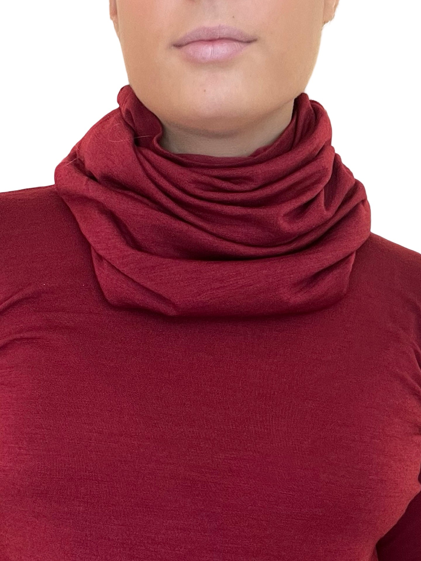 Chemise c-zéro en soie en laine