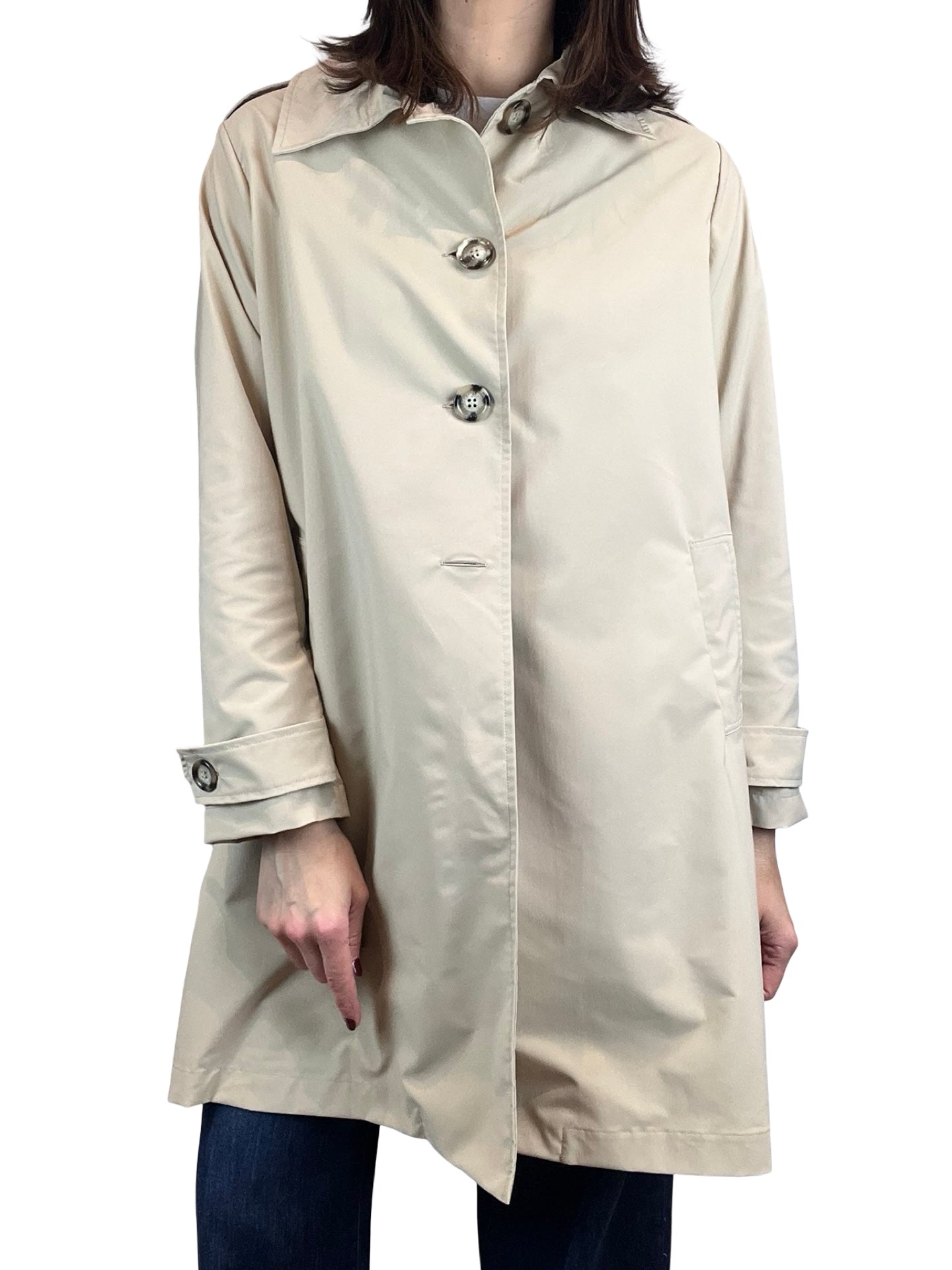 Gabardina Ewooluzione Pisanello Camel