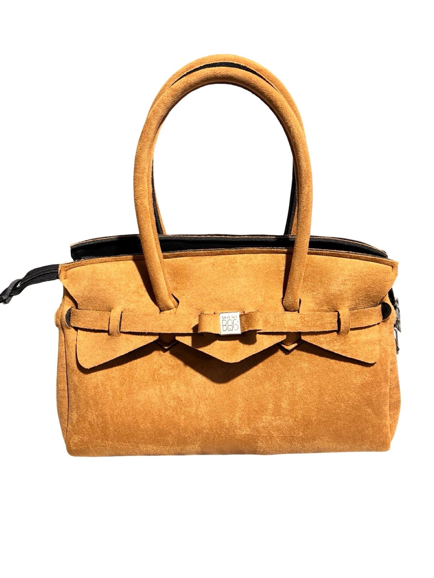 Bolso Save My Bag Miss West Suede