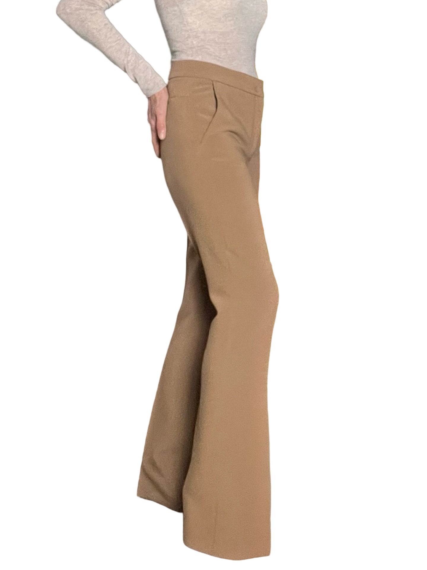 Pantalon de cloche angeofilo