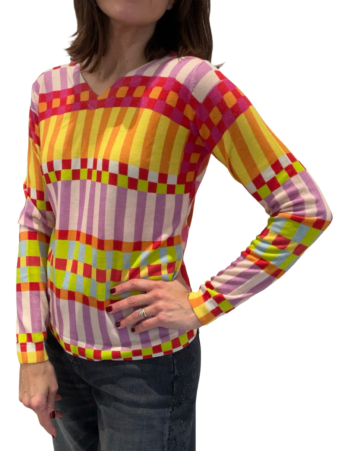 Jersey In Bed With You Pico Cuadros