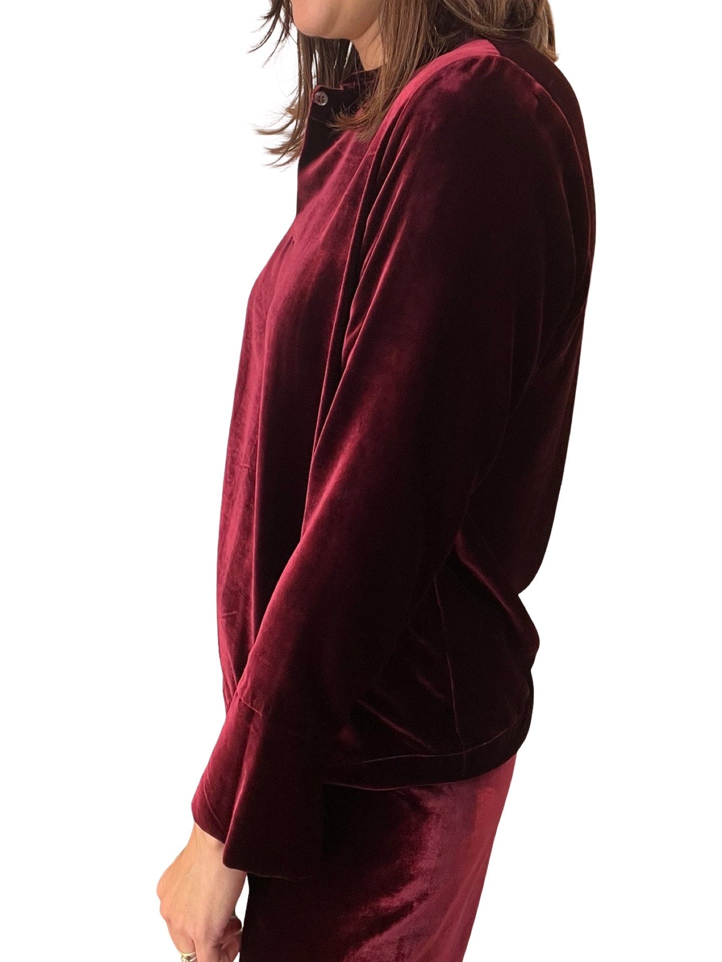 Giacca in velluto Whyci Milano