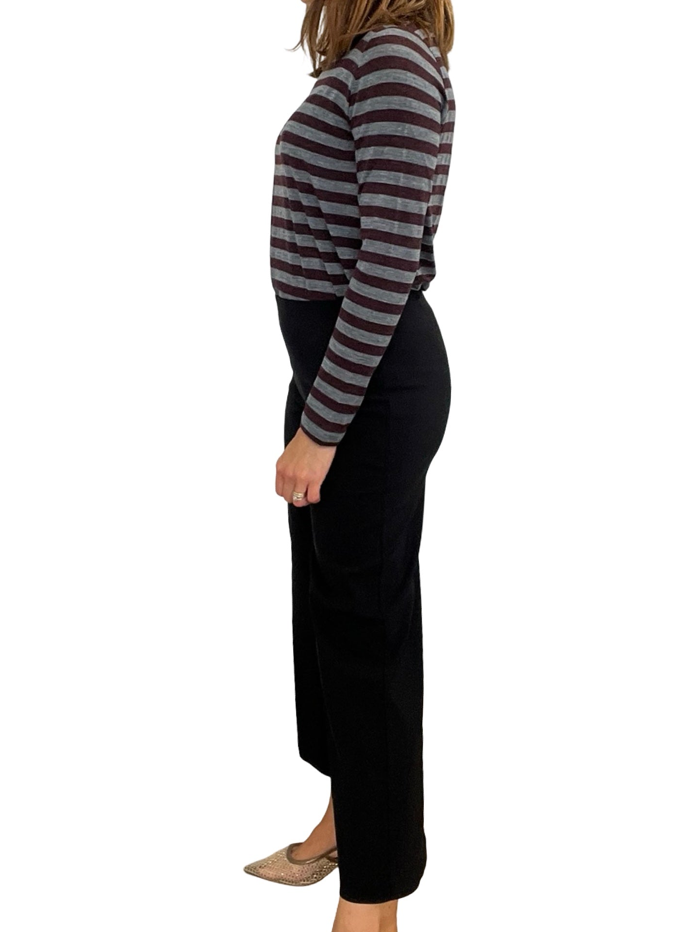 Pantalon Liviana Conti Palazzo