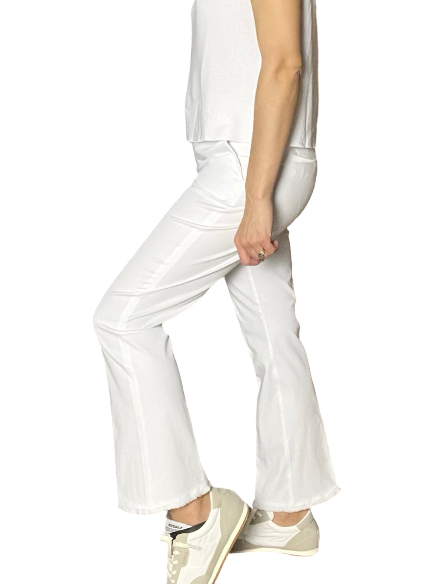 Agoefilo Tinkerbell Fringe Pants