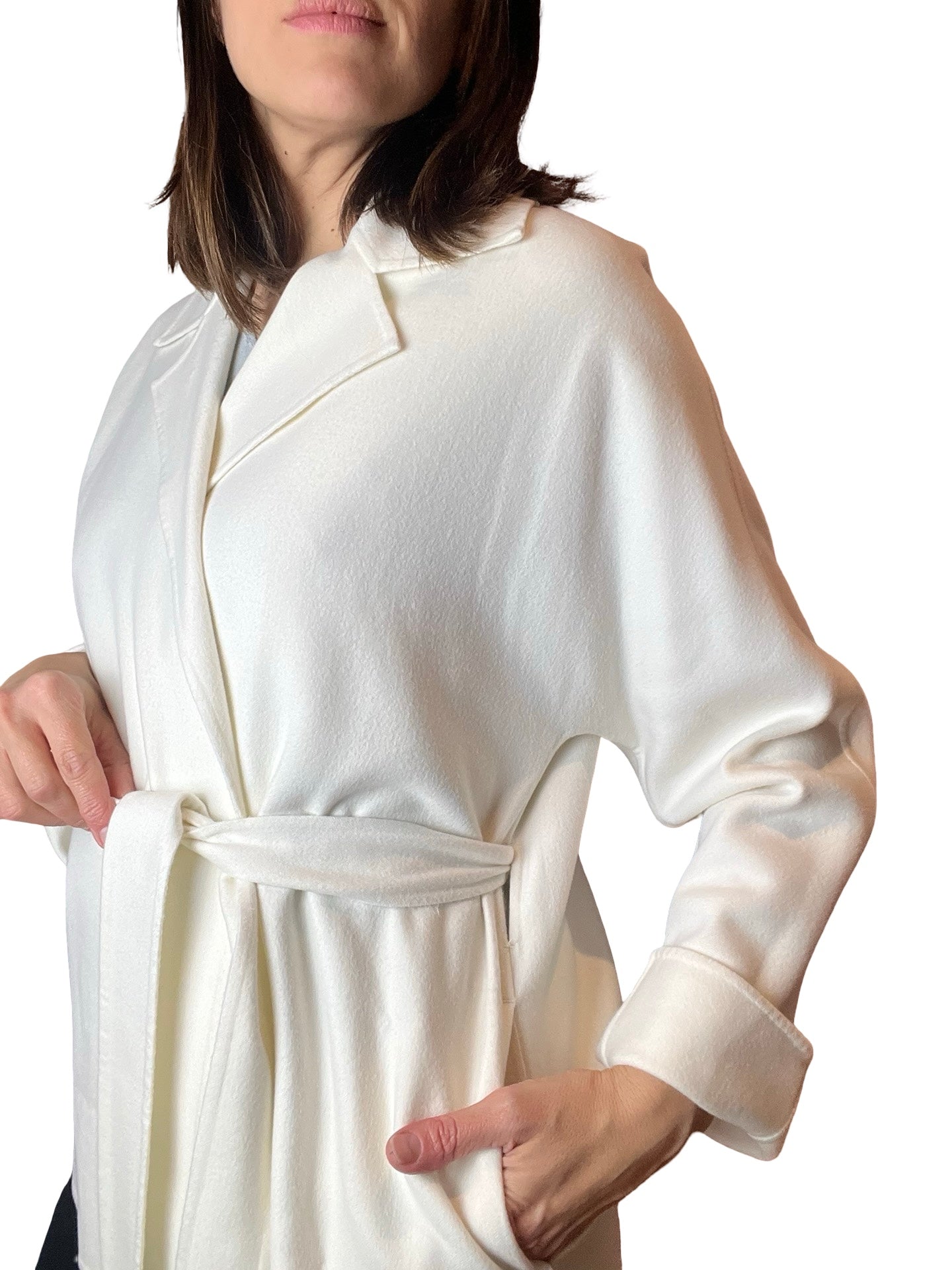 Conti Lightweight Jacket with Belt