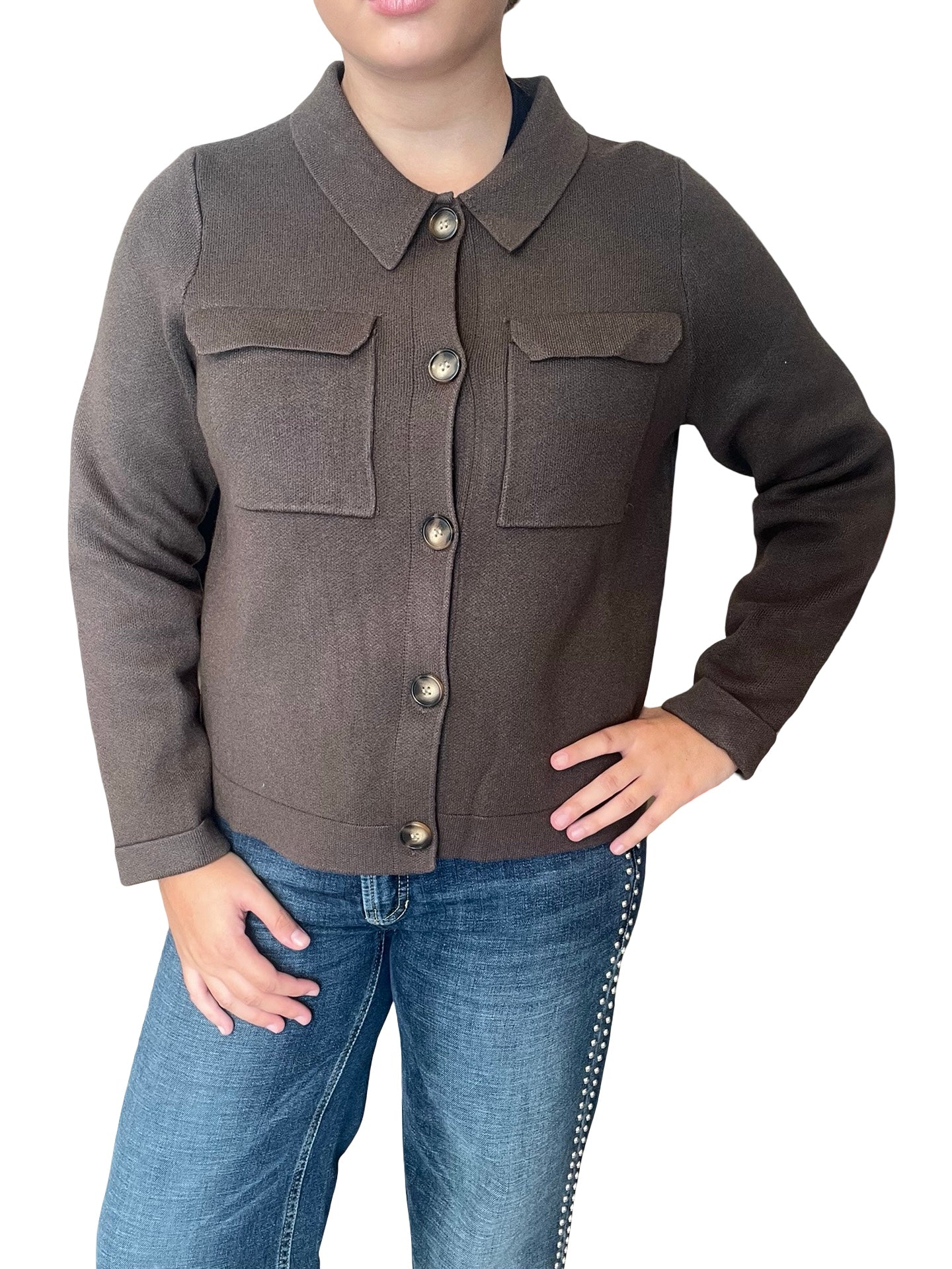 Giacca corta Sunny Studio