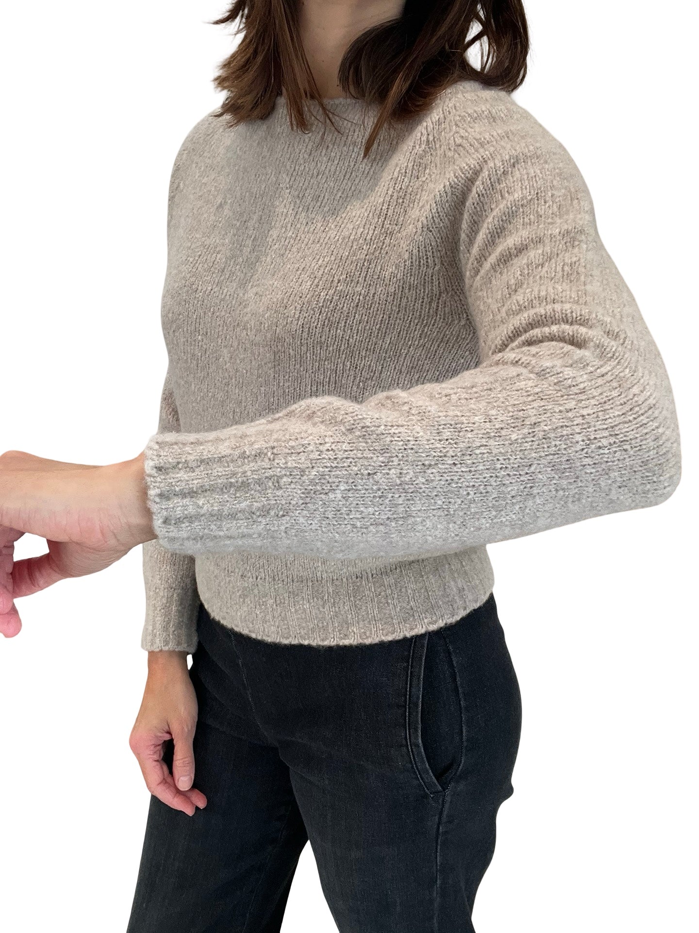 Jersey Scaglione Cuello Barca