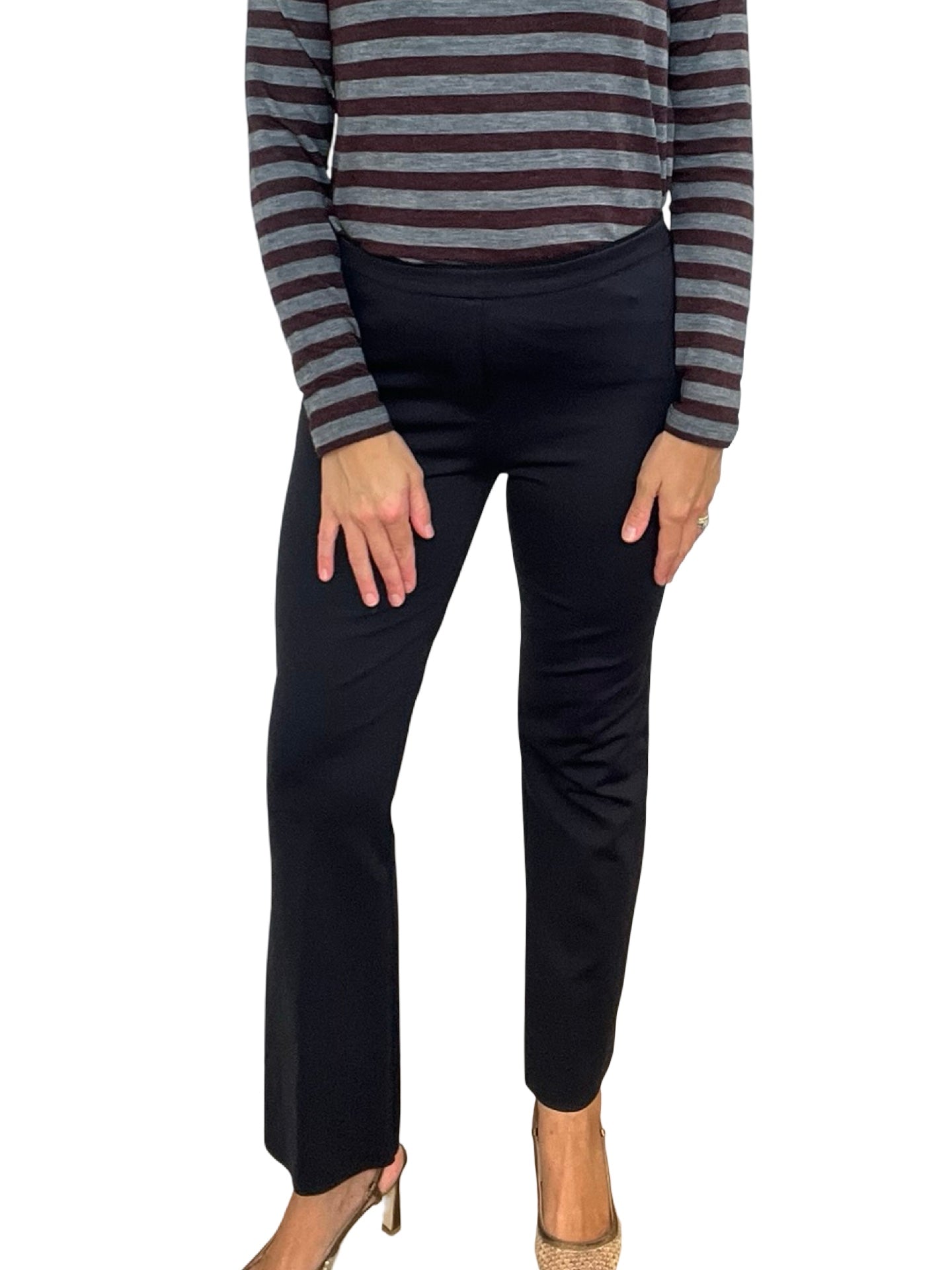 Pantalon Liviana Conti Neopreno Flare