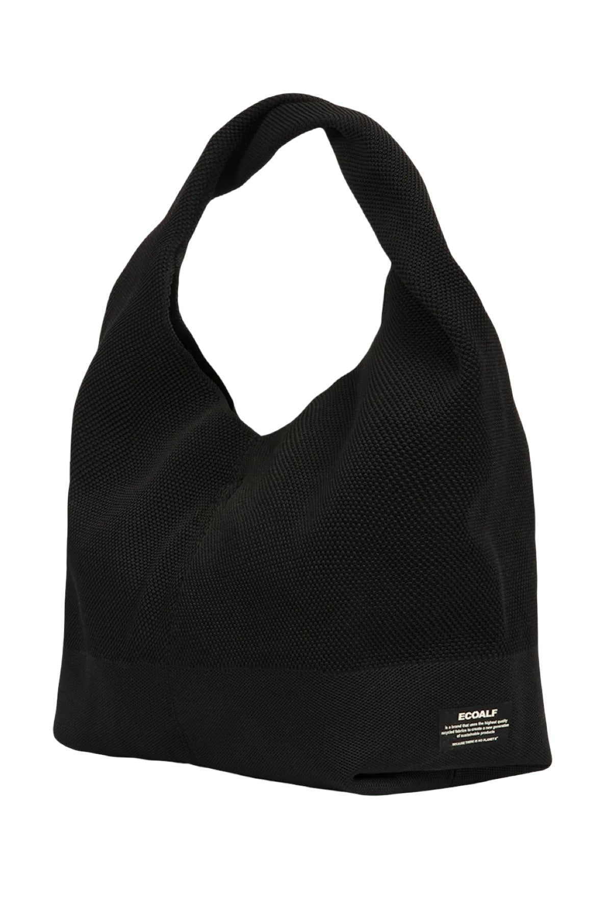 Ecoalf Tika Grand Sac Noir