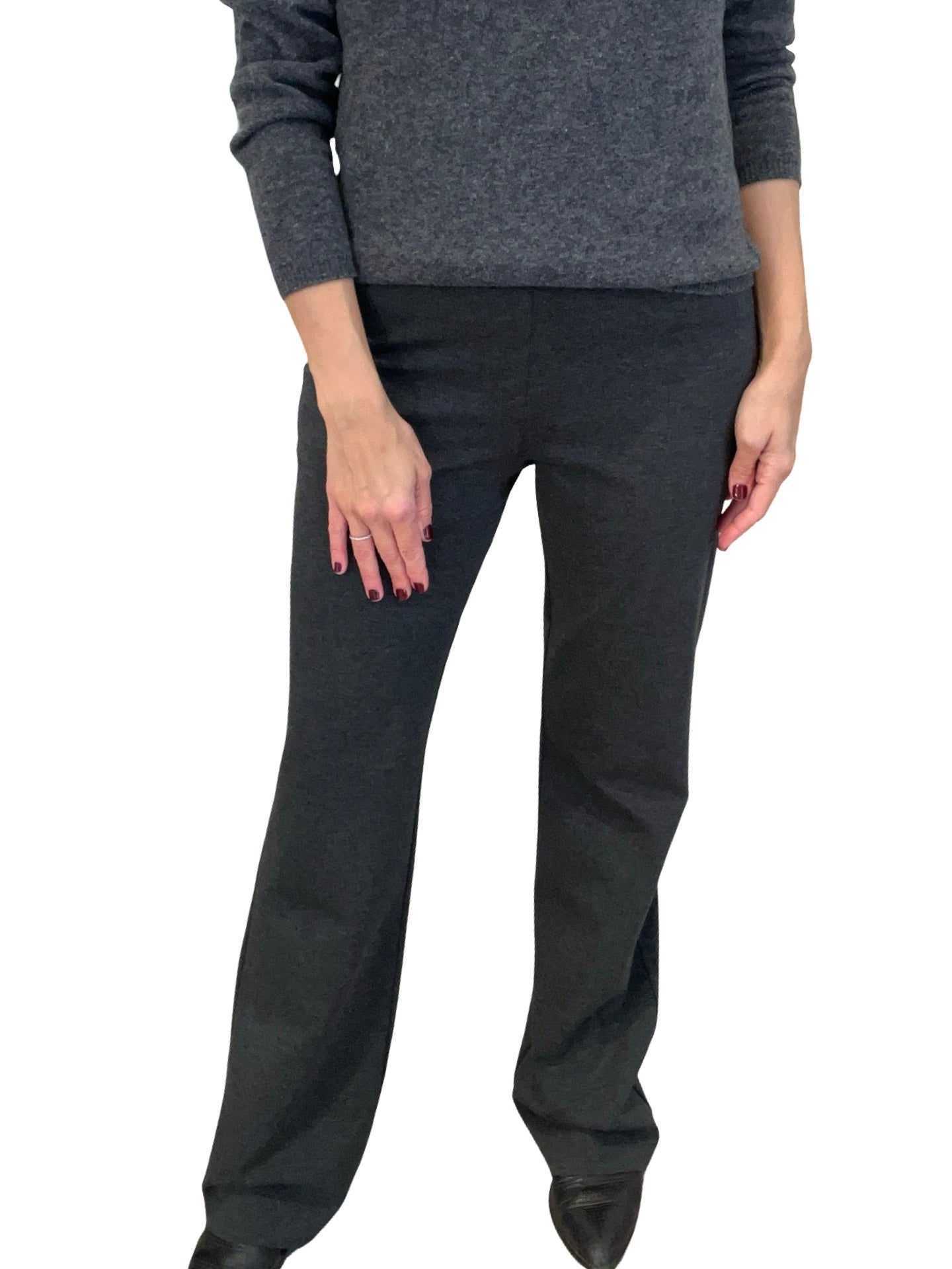 Pantalon Byu Goma Recto