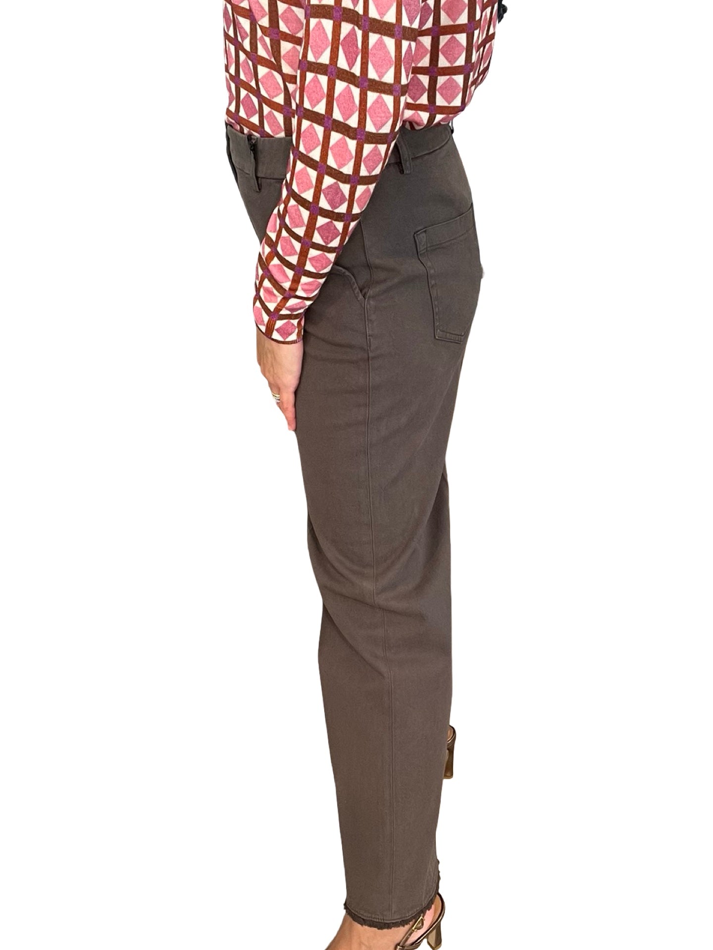 Pantalon Agoefilo Chino Flecos