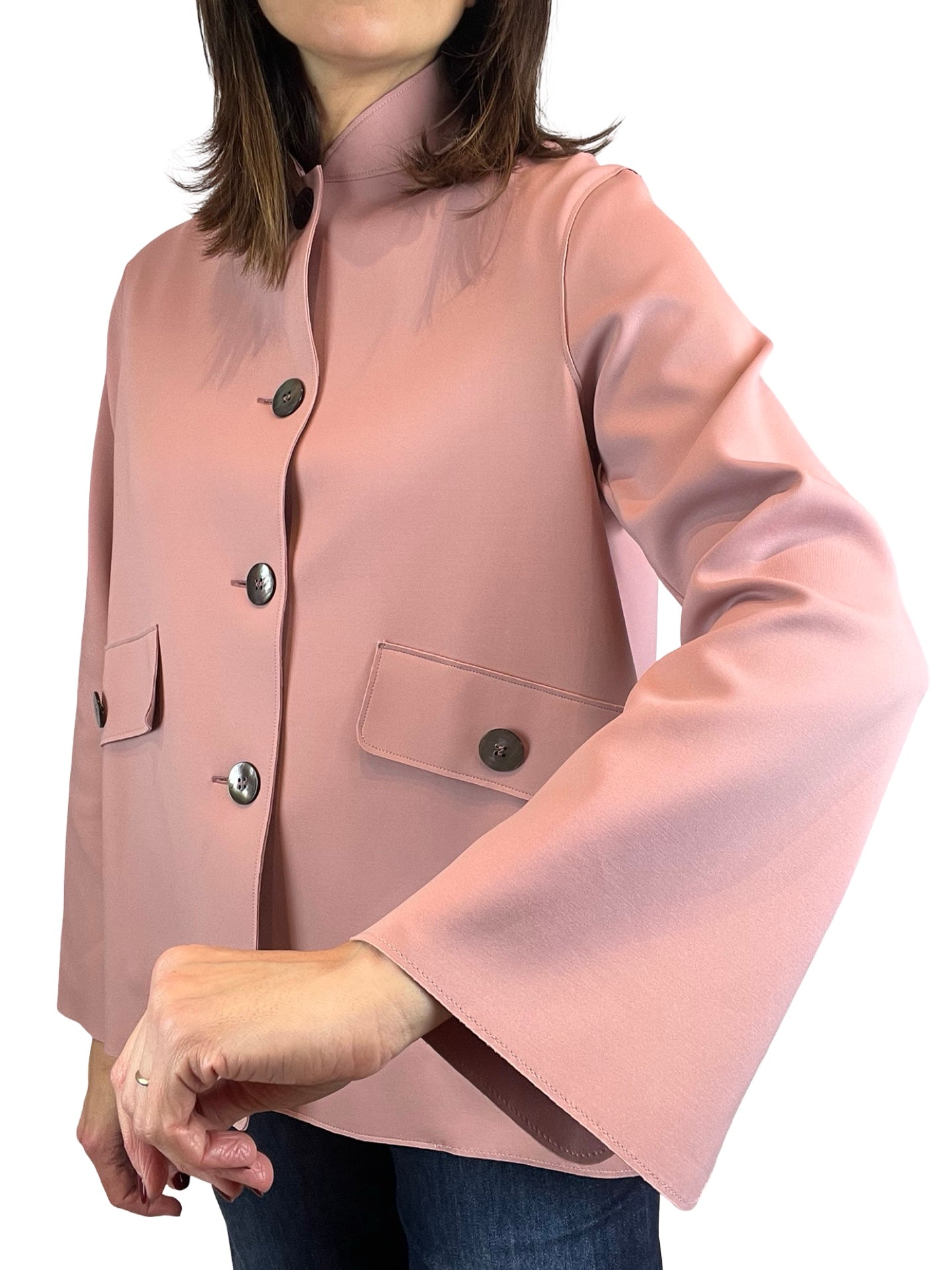 Chaqueta Ewooluzione Amadeo Rosa