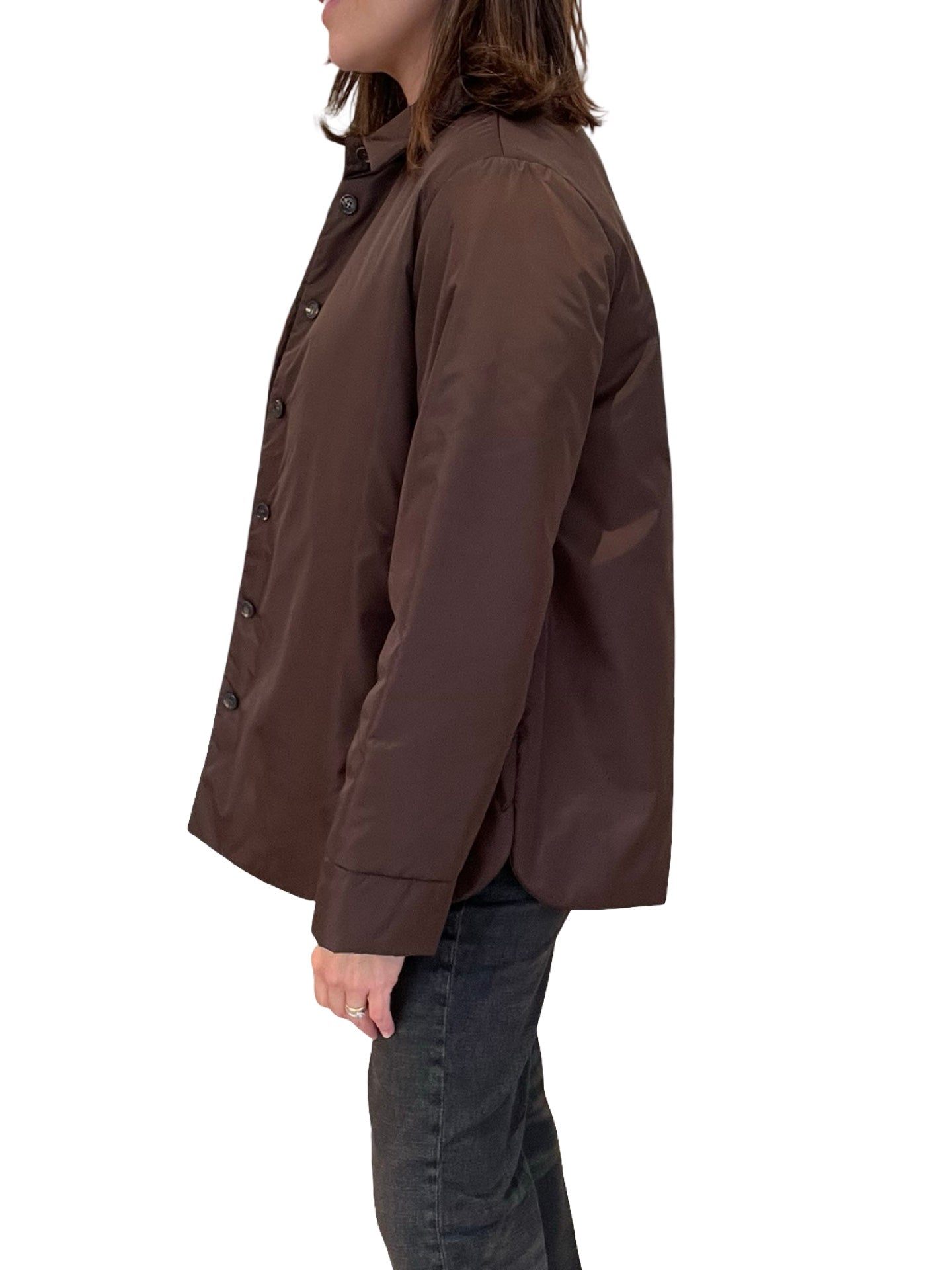 Camicia Piuma Rosso 35