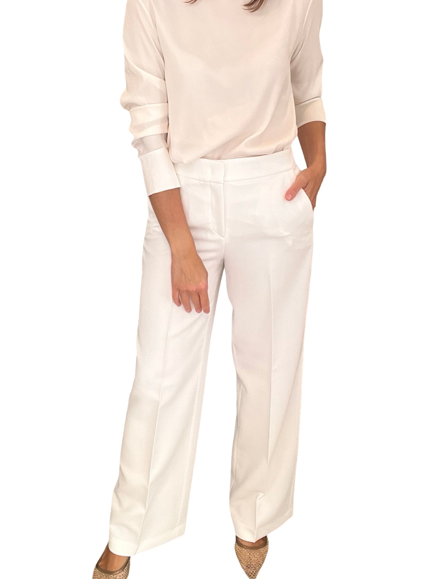 Pantalon Agoefilo Ancho