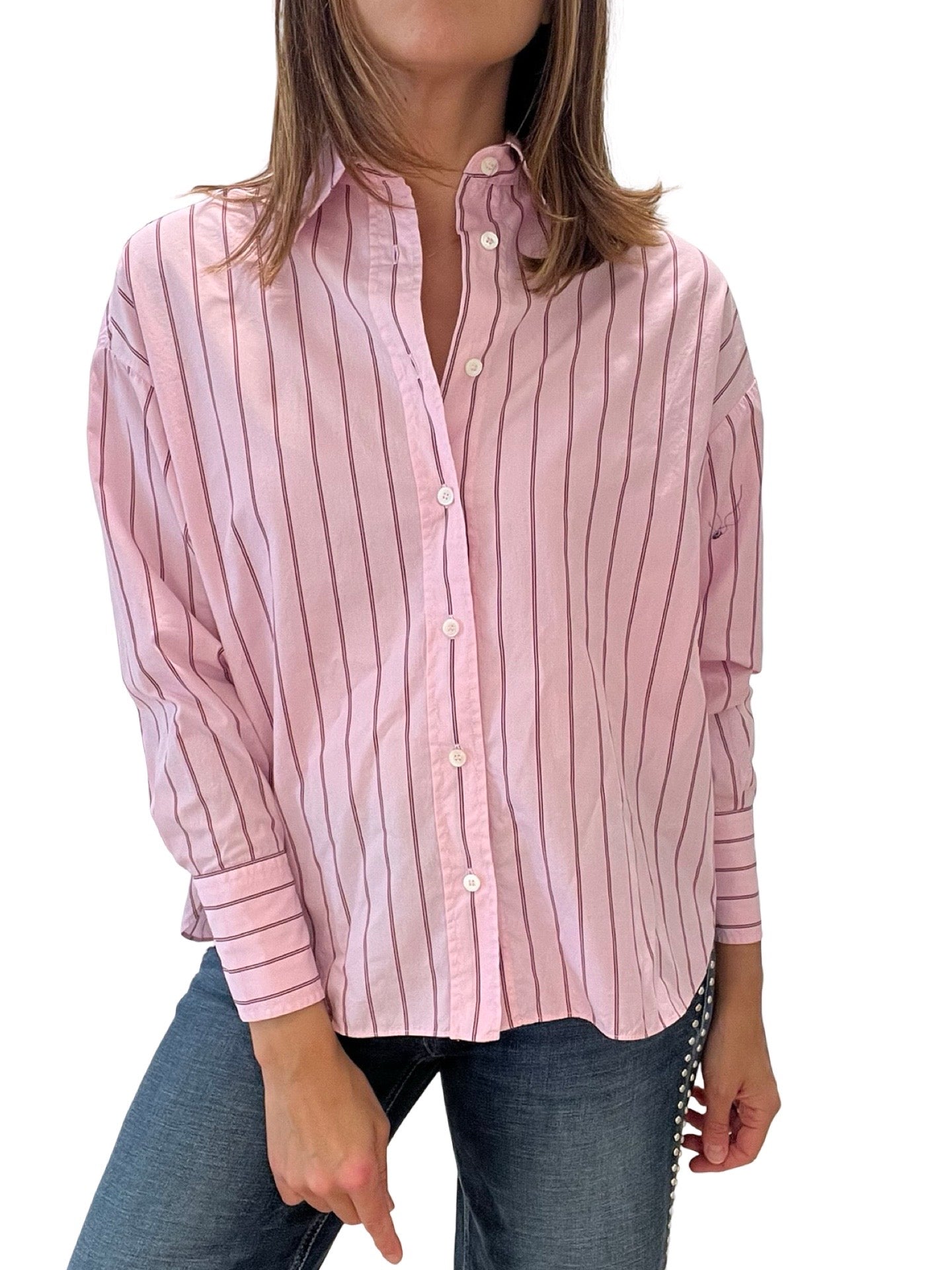 Chemise Marie Rayas Academy