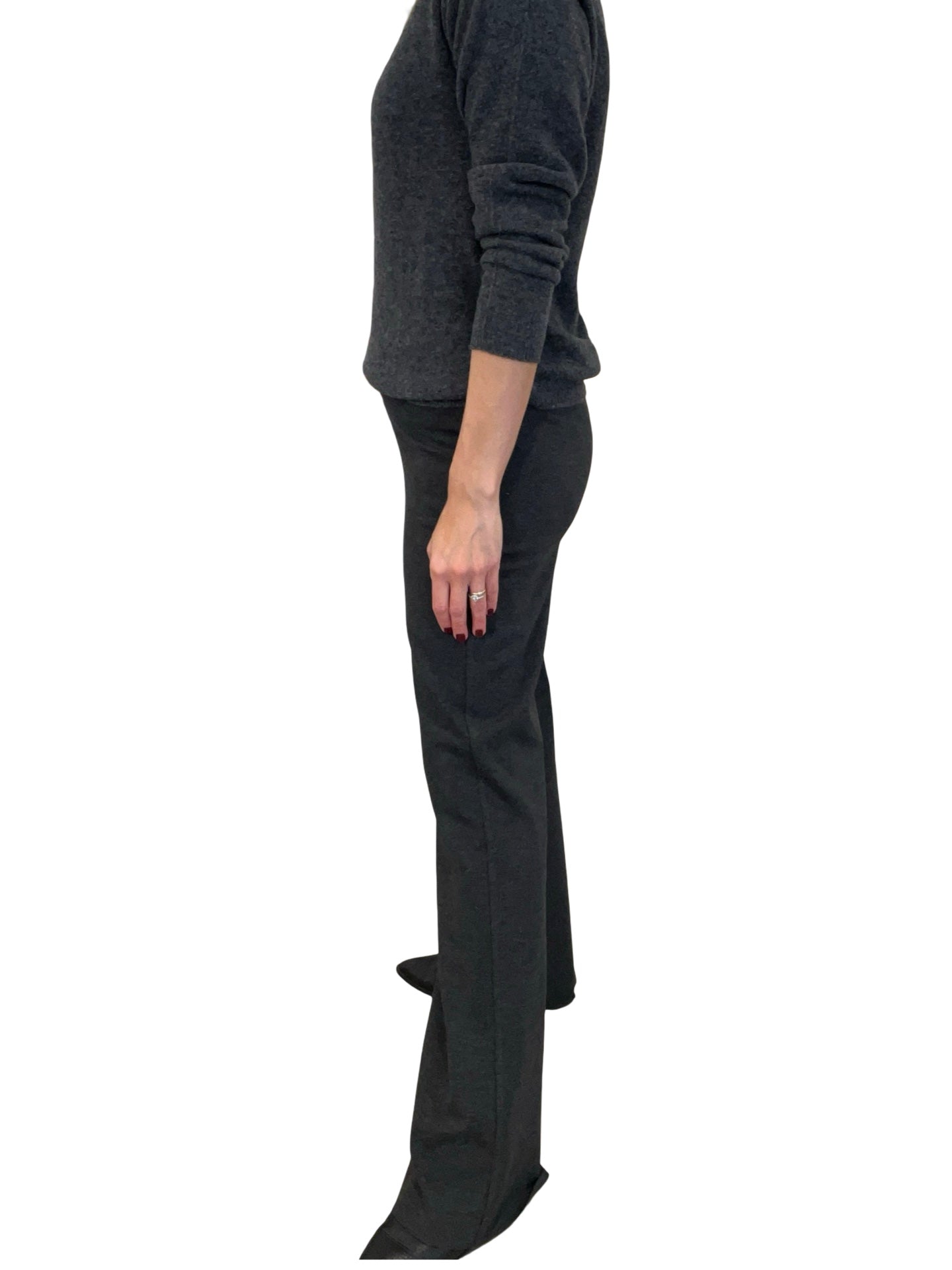 Pantalon Byu Goma Recto