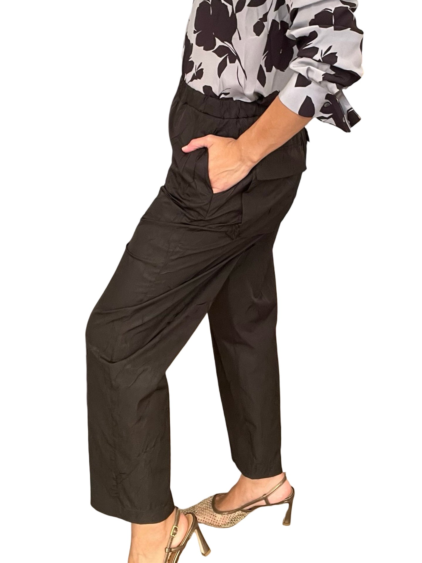 Pantalon Liviana Conti Recto Nylon