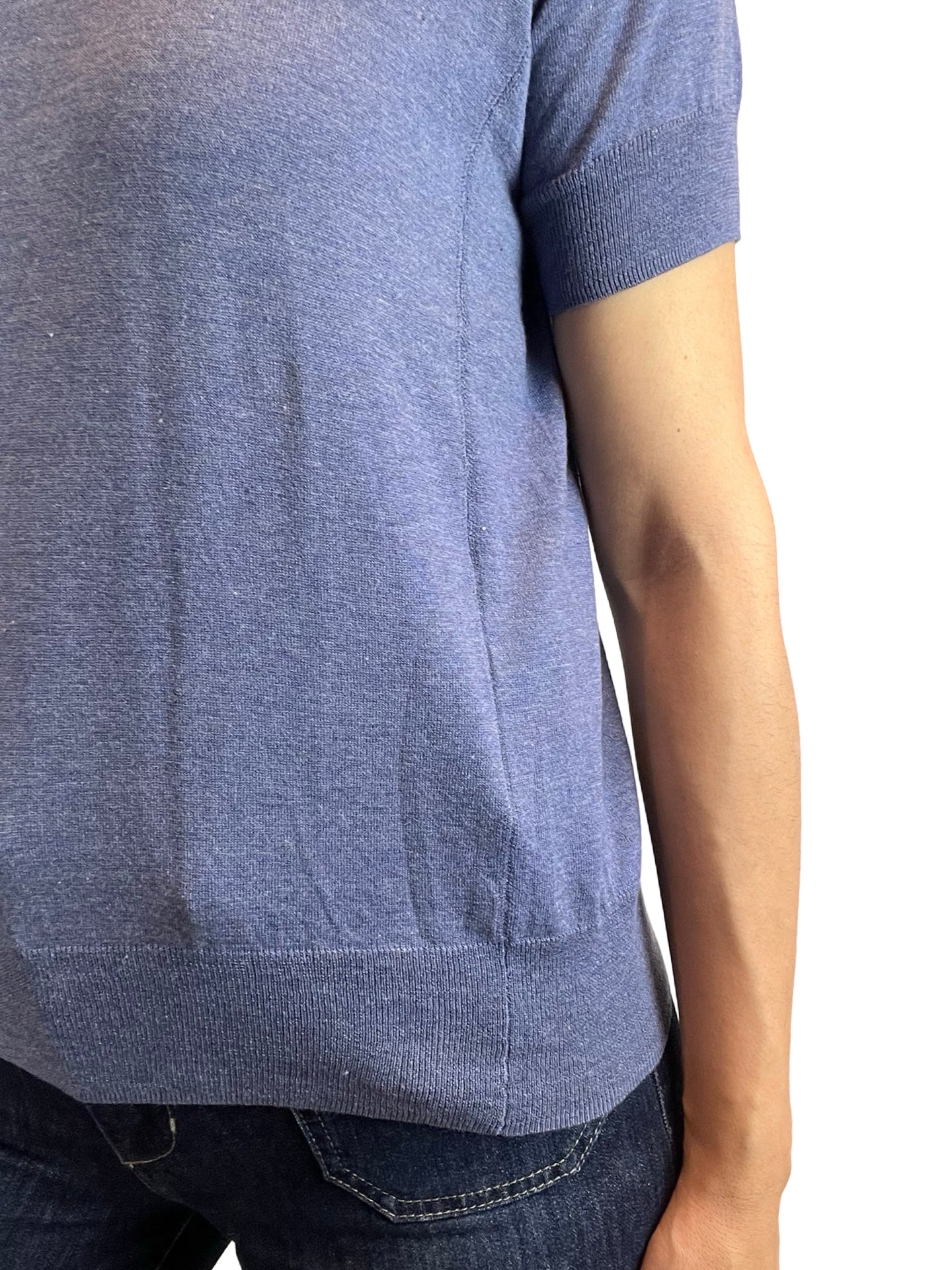 Jersey Ct Plage Manga Corta